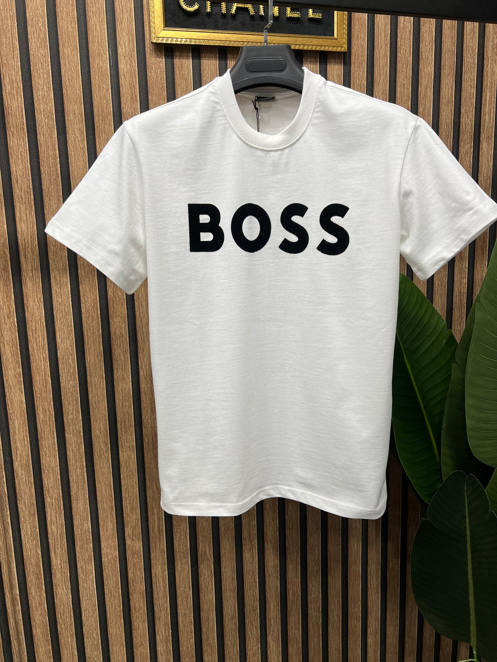 T-shirt Boss b-0449