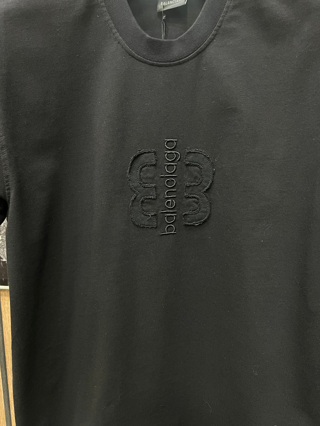 T-shirt Balenciaga b-683
