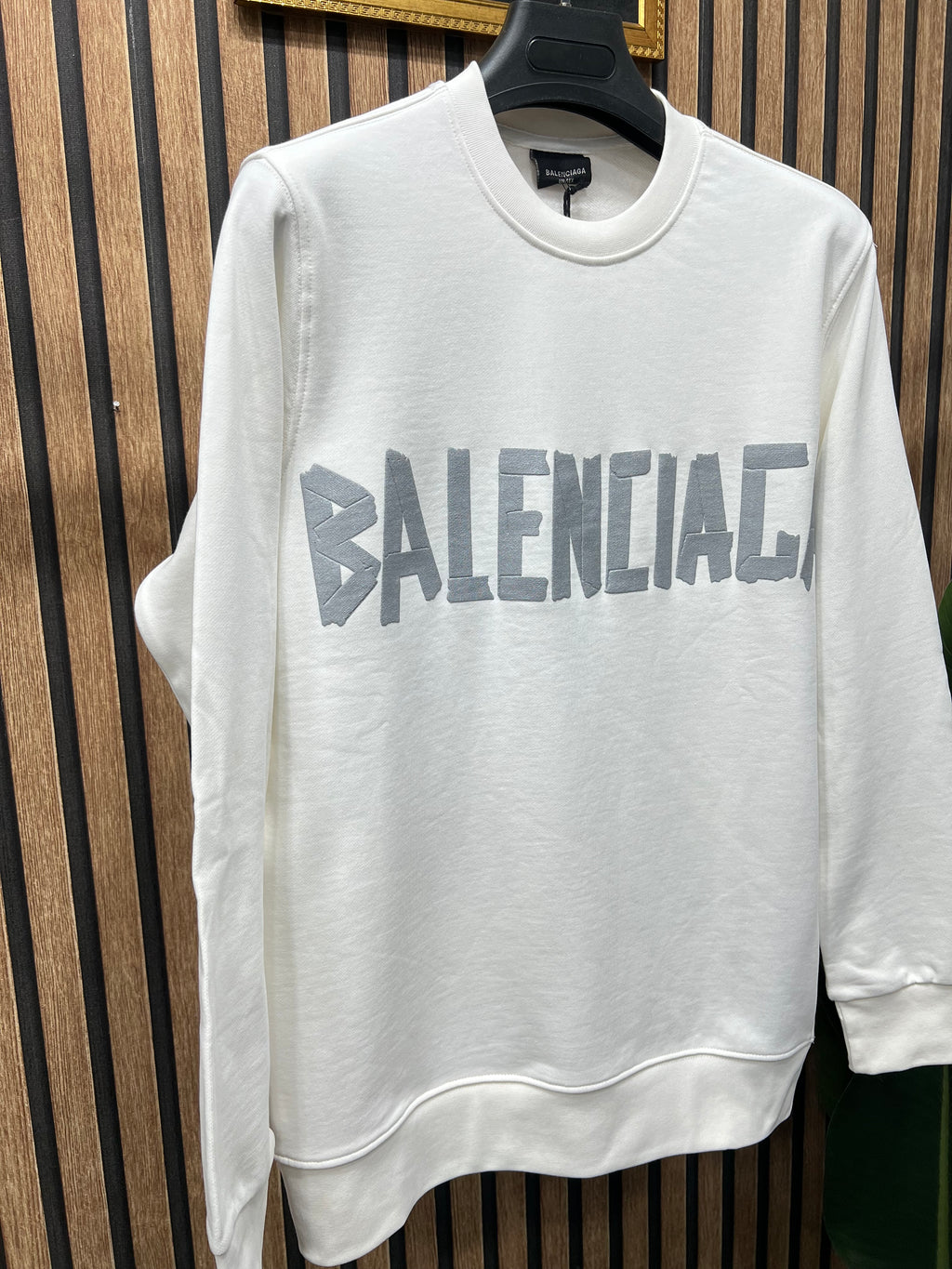 Balenciaga φούτερ b-0120