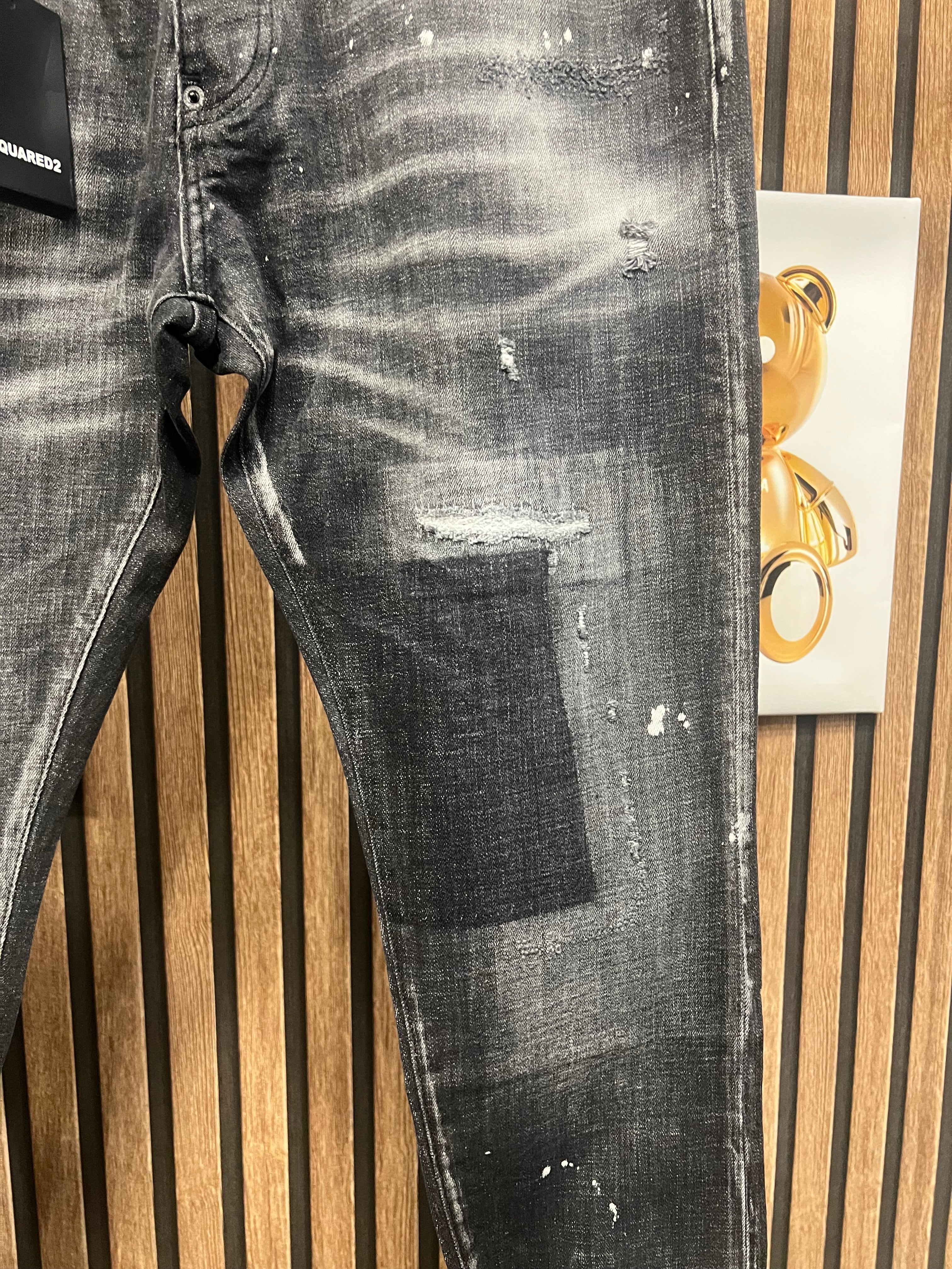 Jeans Dsquared2 d-010