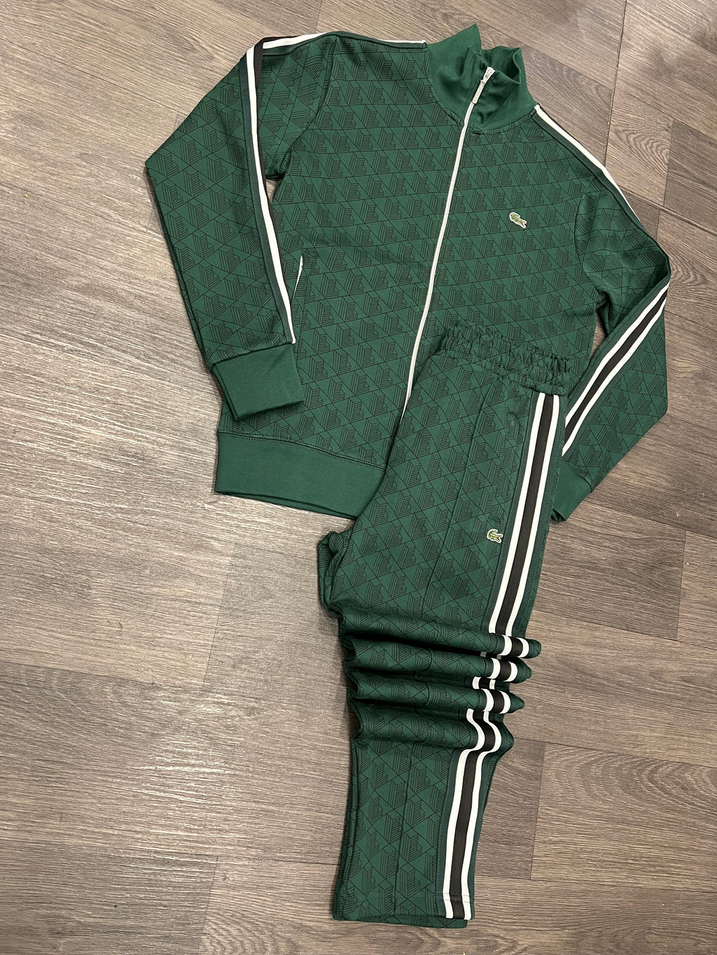 Lacoste monogram σετ L-0067