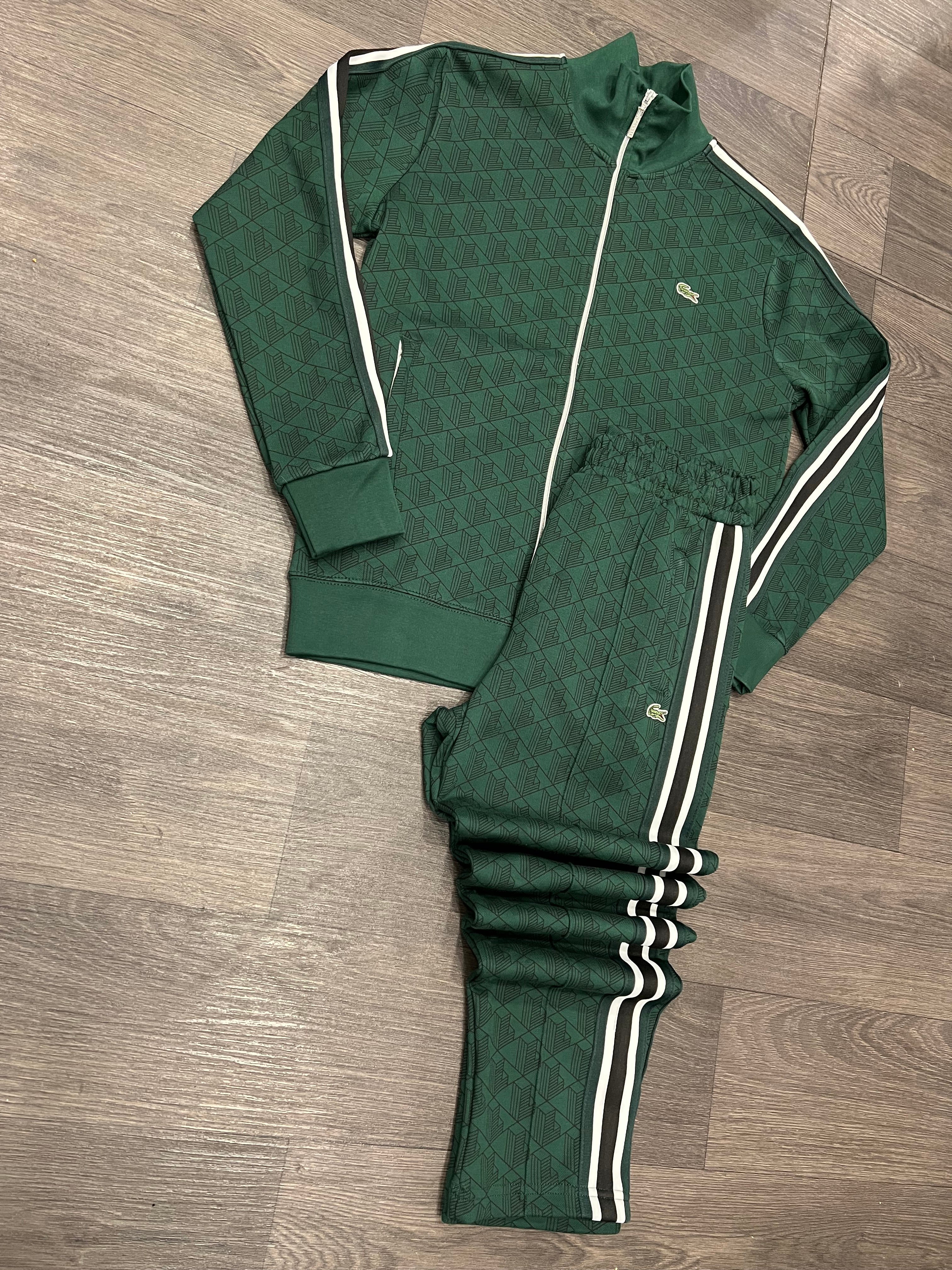 Lacoste monogram σετ L-0067