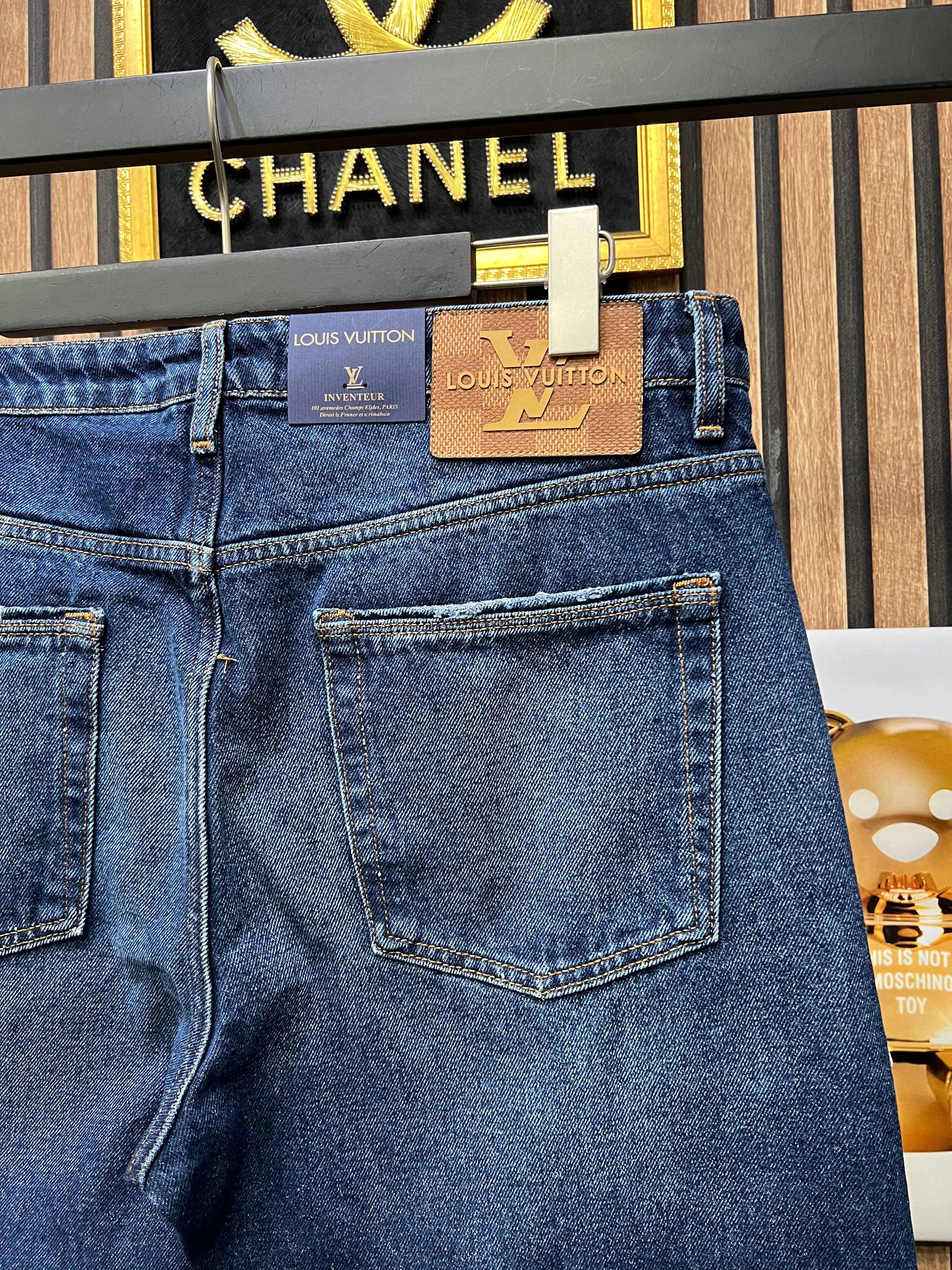 Louis Vuitton jeans boyfriend lv-115