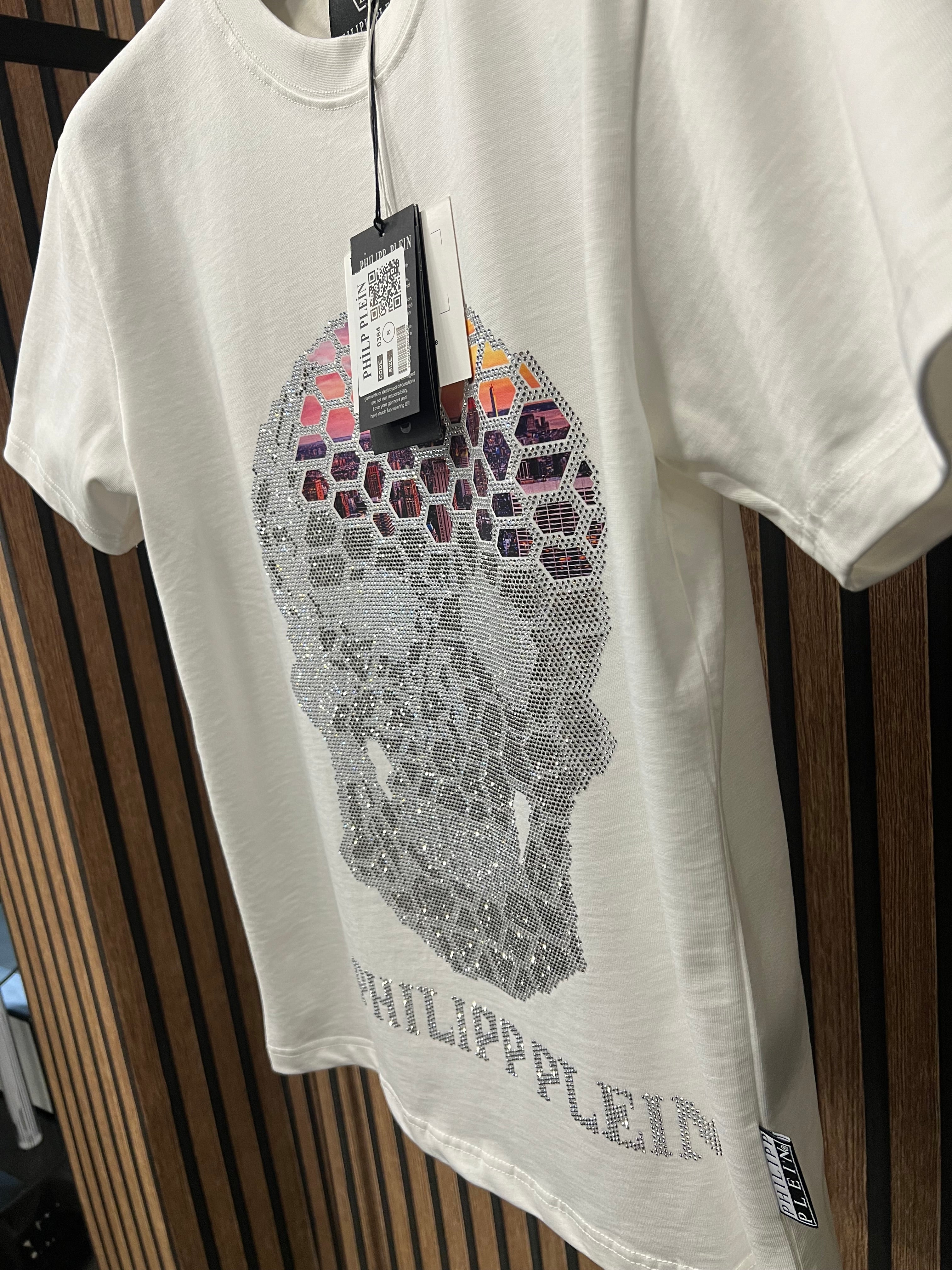 T-shirt Philipp Plein p-1018