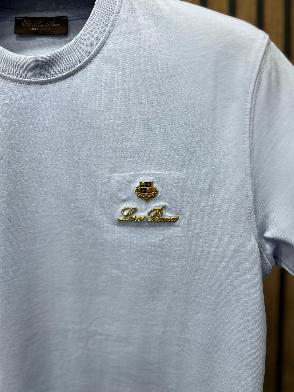 T-shirt Lolo Piana l-2776