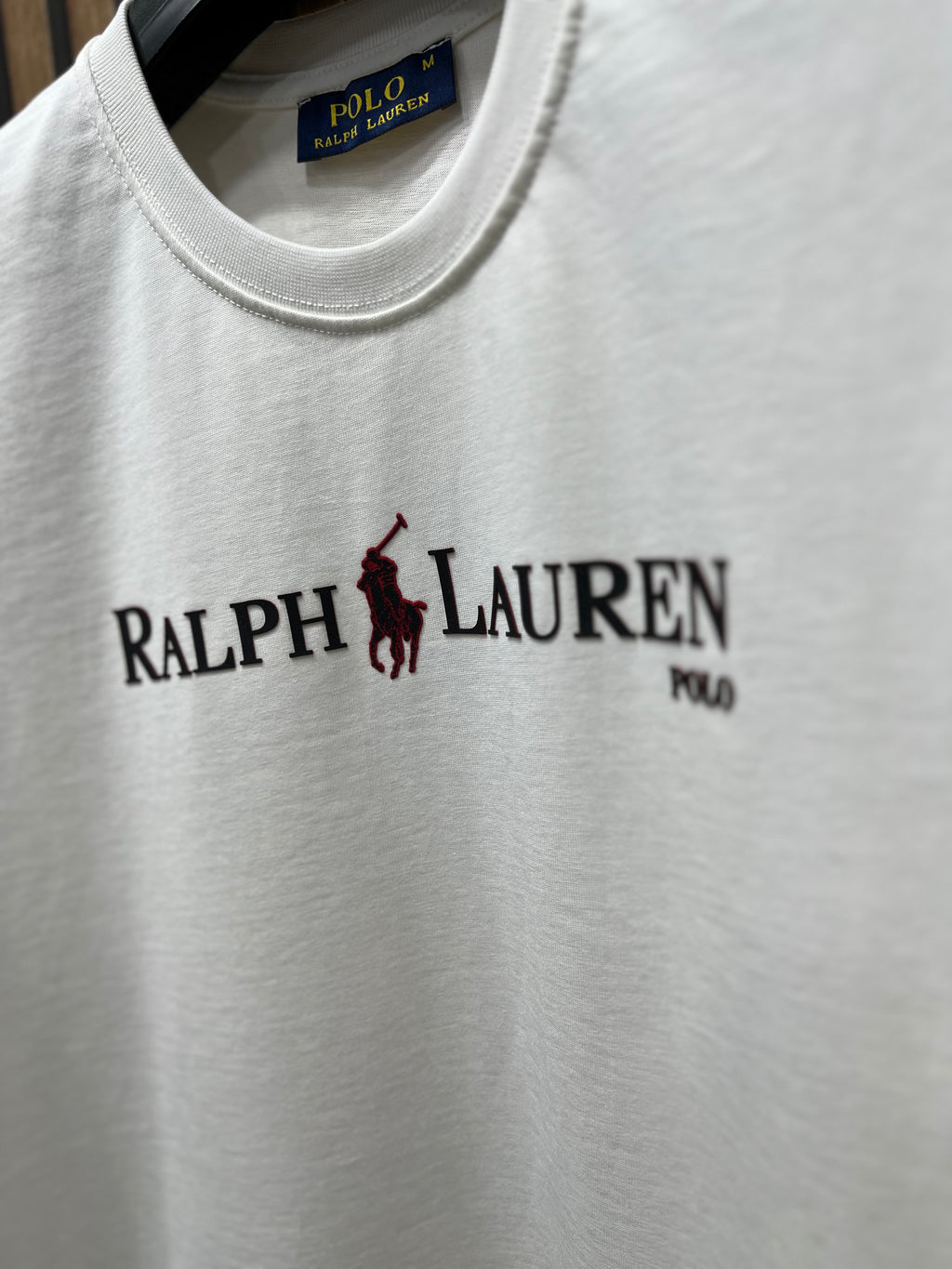 T-shirt Polo Ralph Lauren p-2997