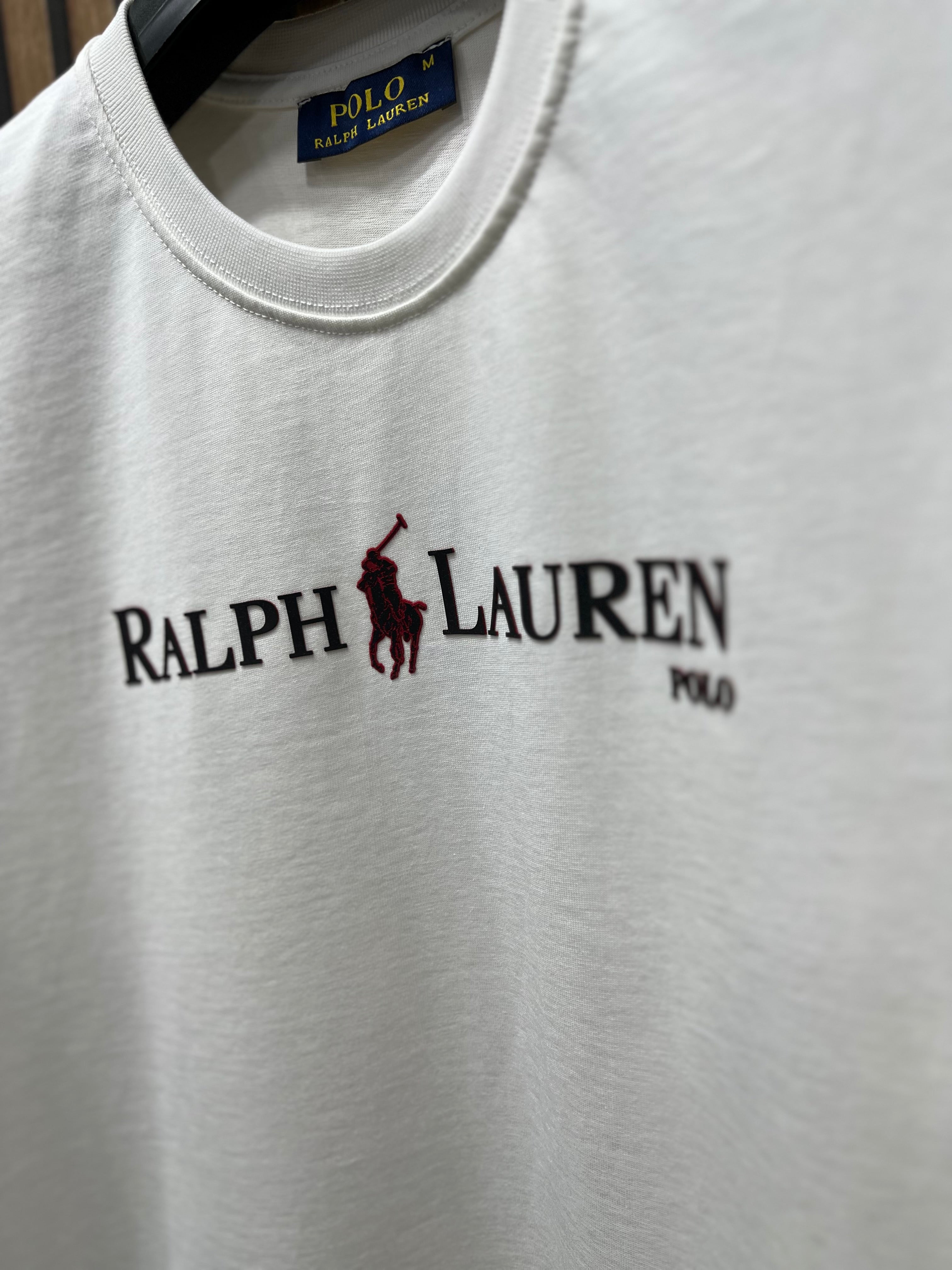 T-shirt Polo Ralph Lauren p-2997
