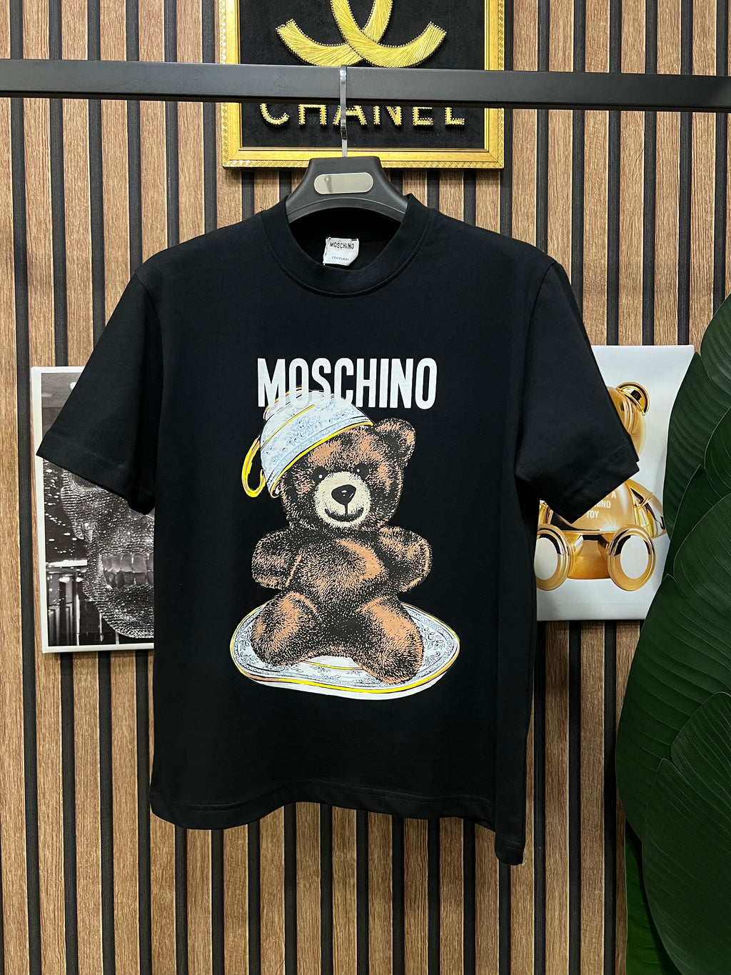 T-shirt Moschino bear m-667