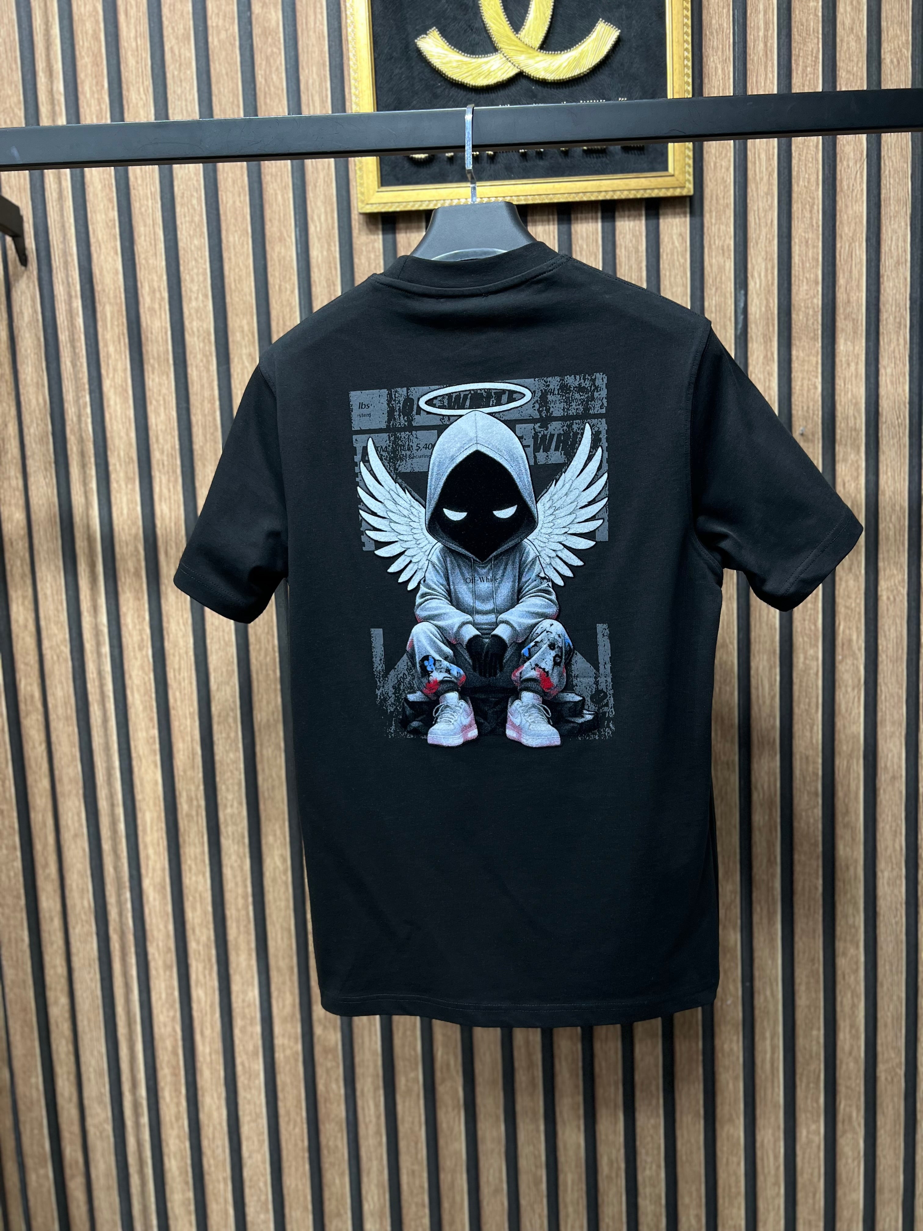 T-shirt Off White o-2887