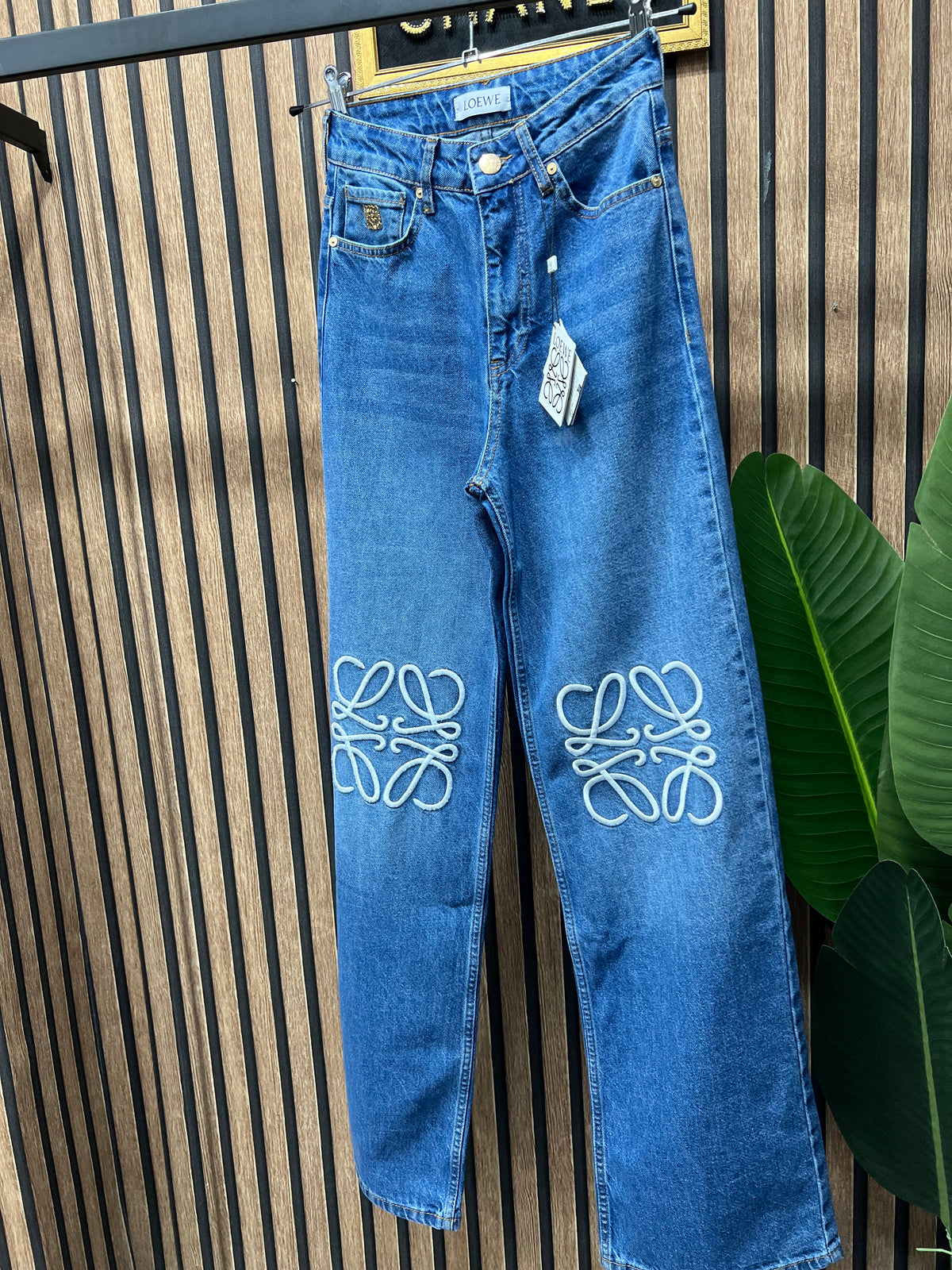 Jeans γυναικείο Loewe L-0220