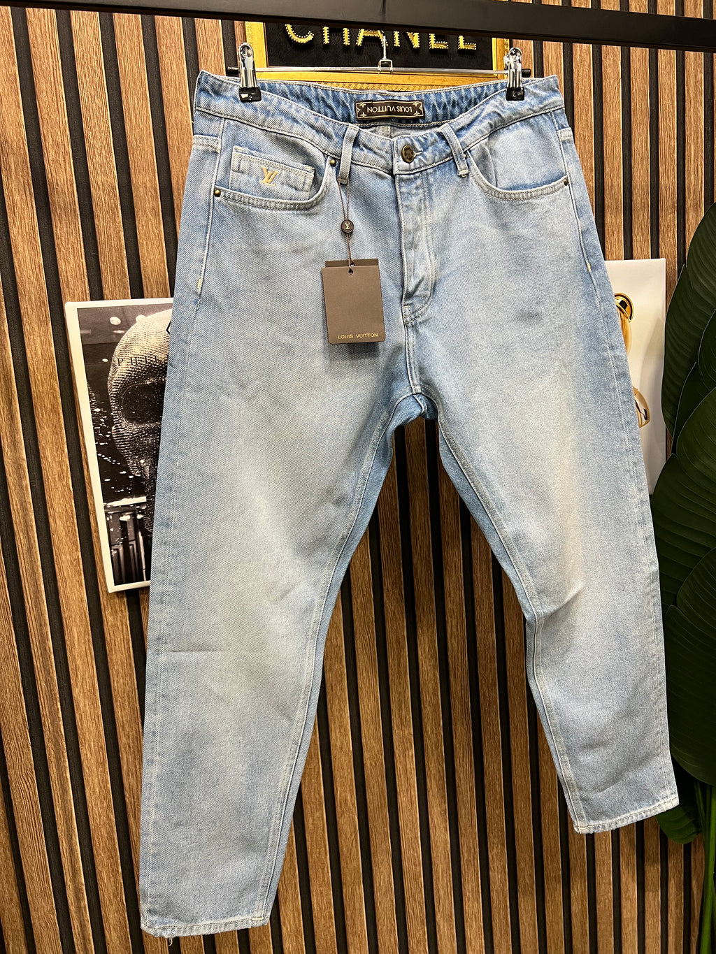 Louis Vuitton jeans boyfriend lv-118