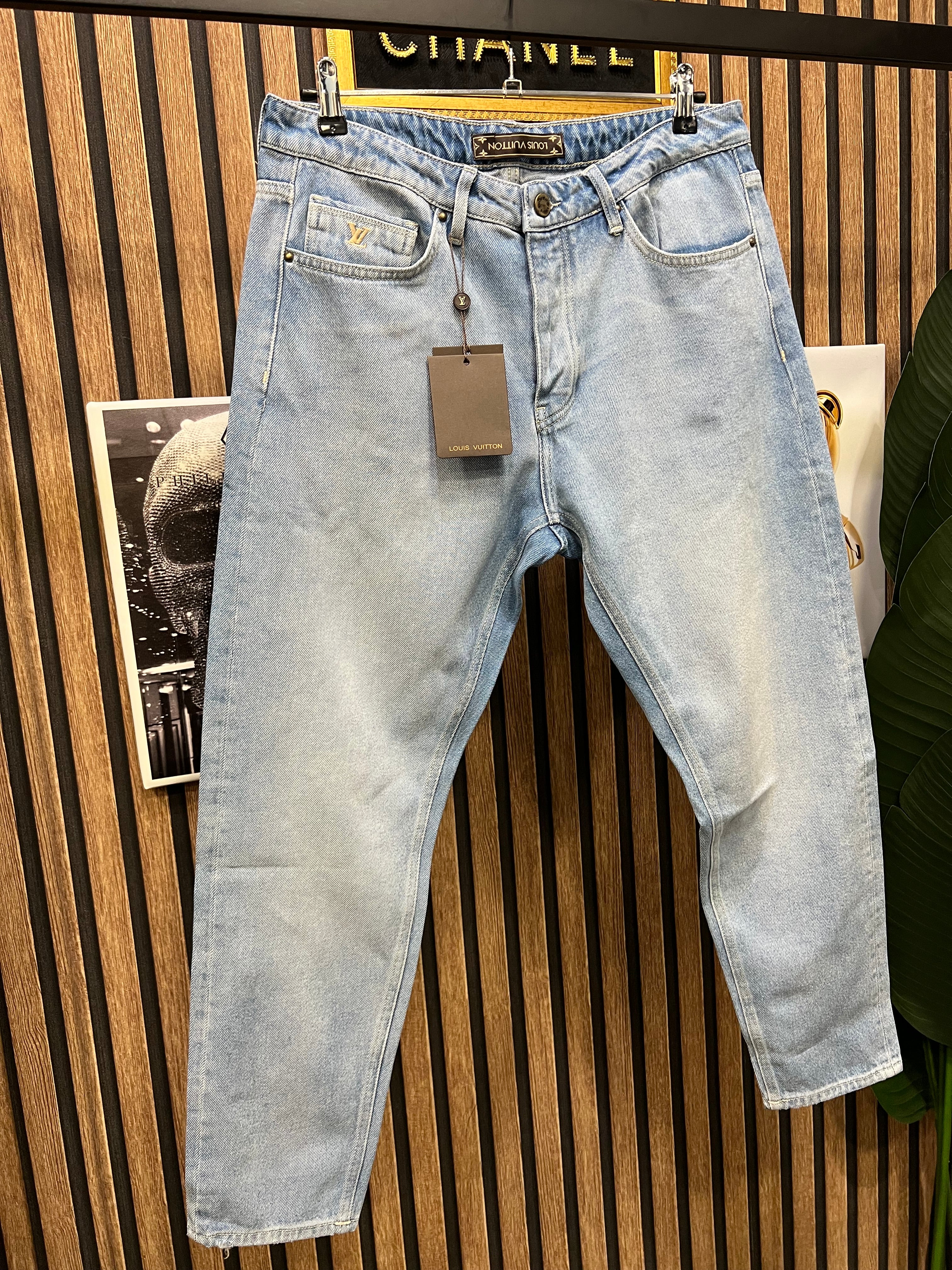 Louis Vuitton jeans boyfriend lv-118