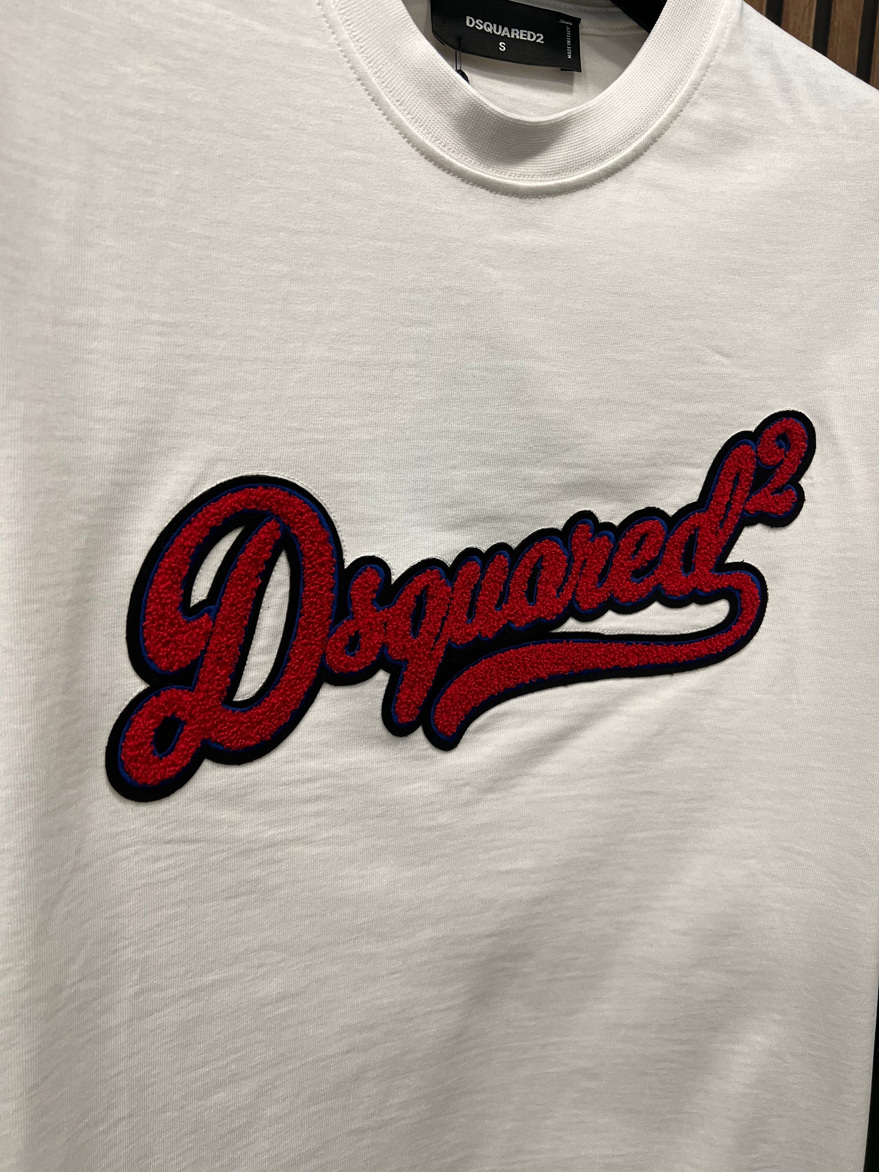 T-shirt Dsquared2 d-2001