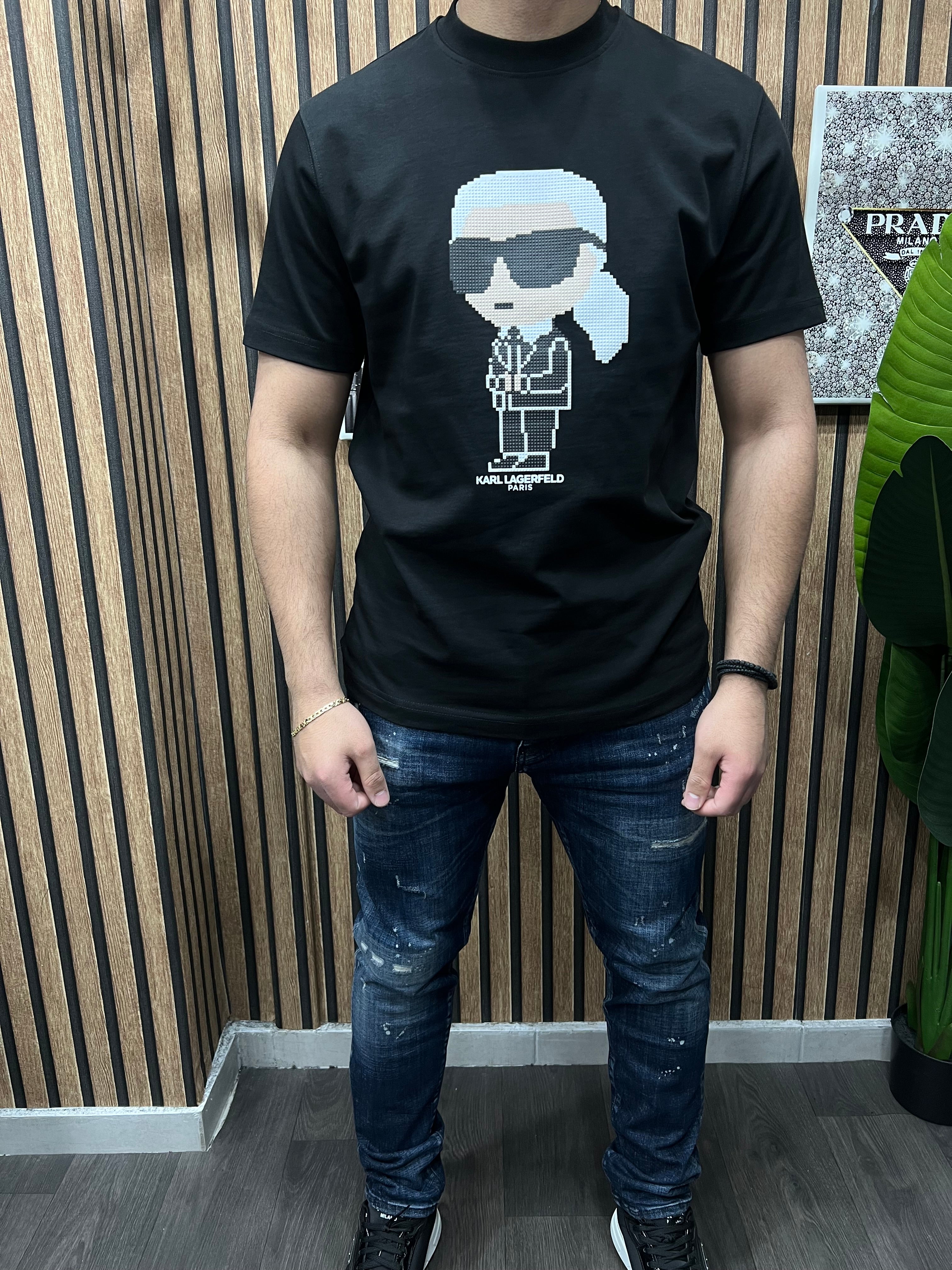 T-shirt Karl Lagerfeld k-1011