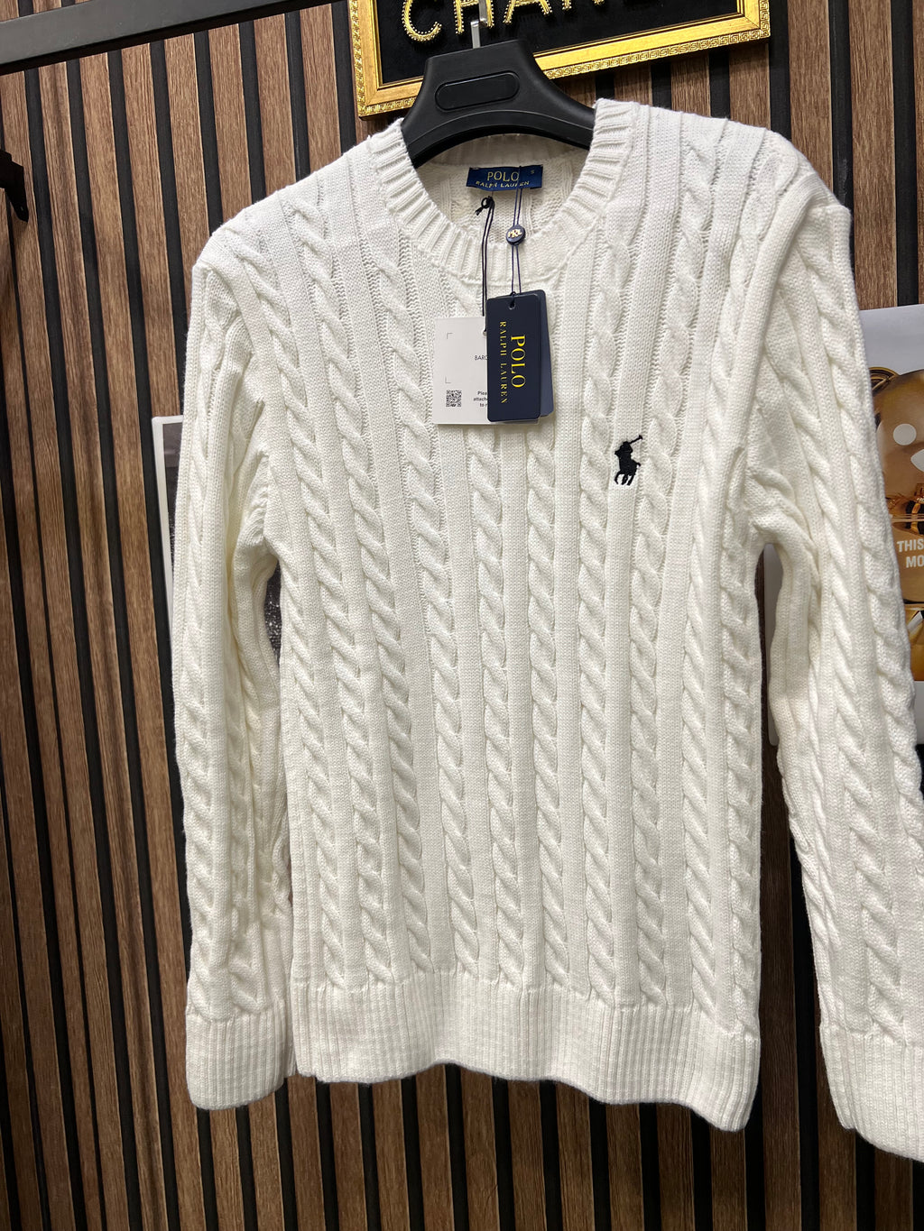 Πλεκτό Polo Ralph Lauren p-698