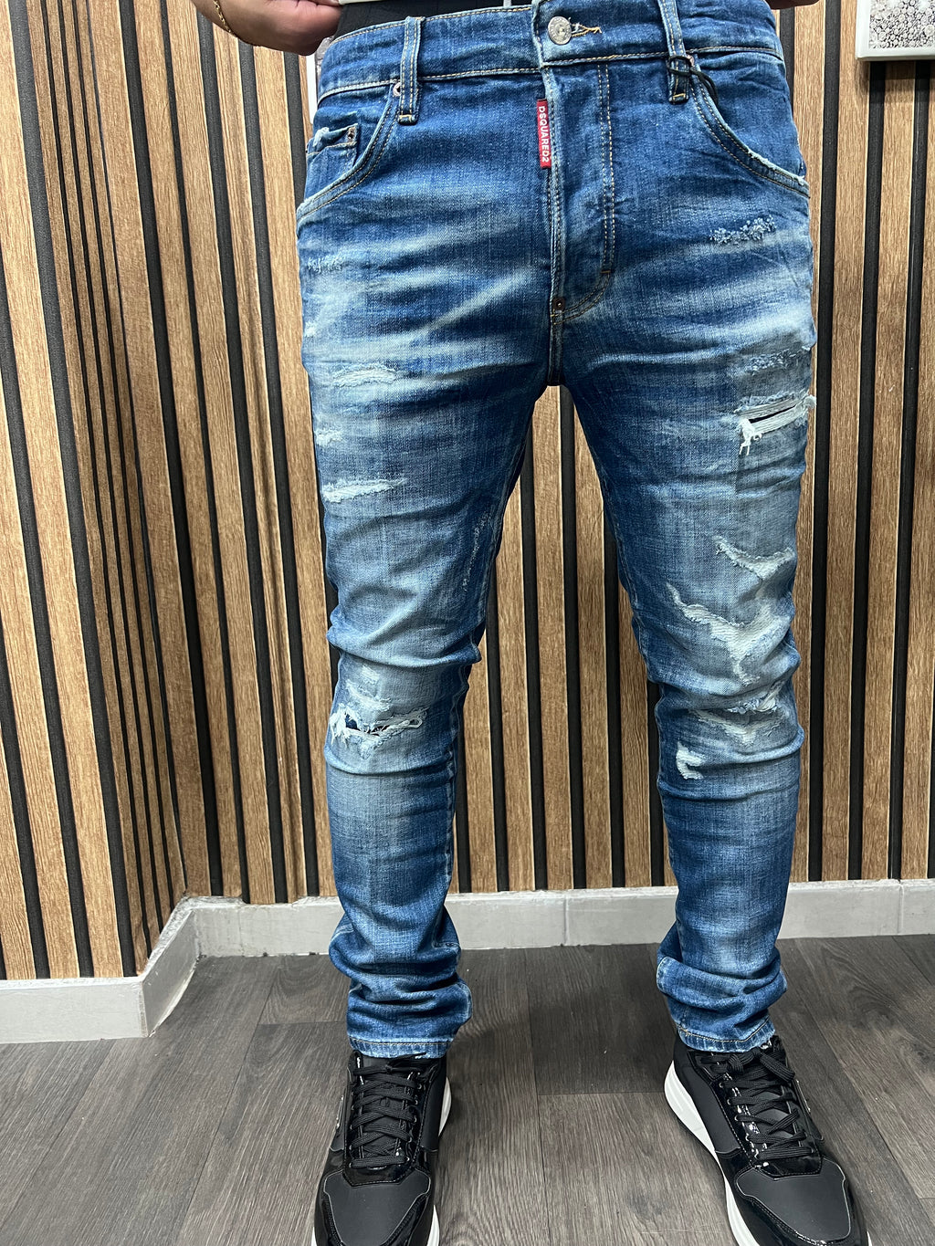 Jeans Dsq2 d-0111
