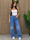 Jeans γυναικείο Loewe L-0220