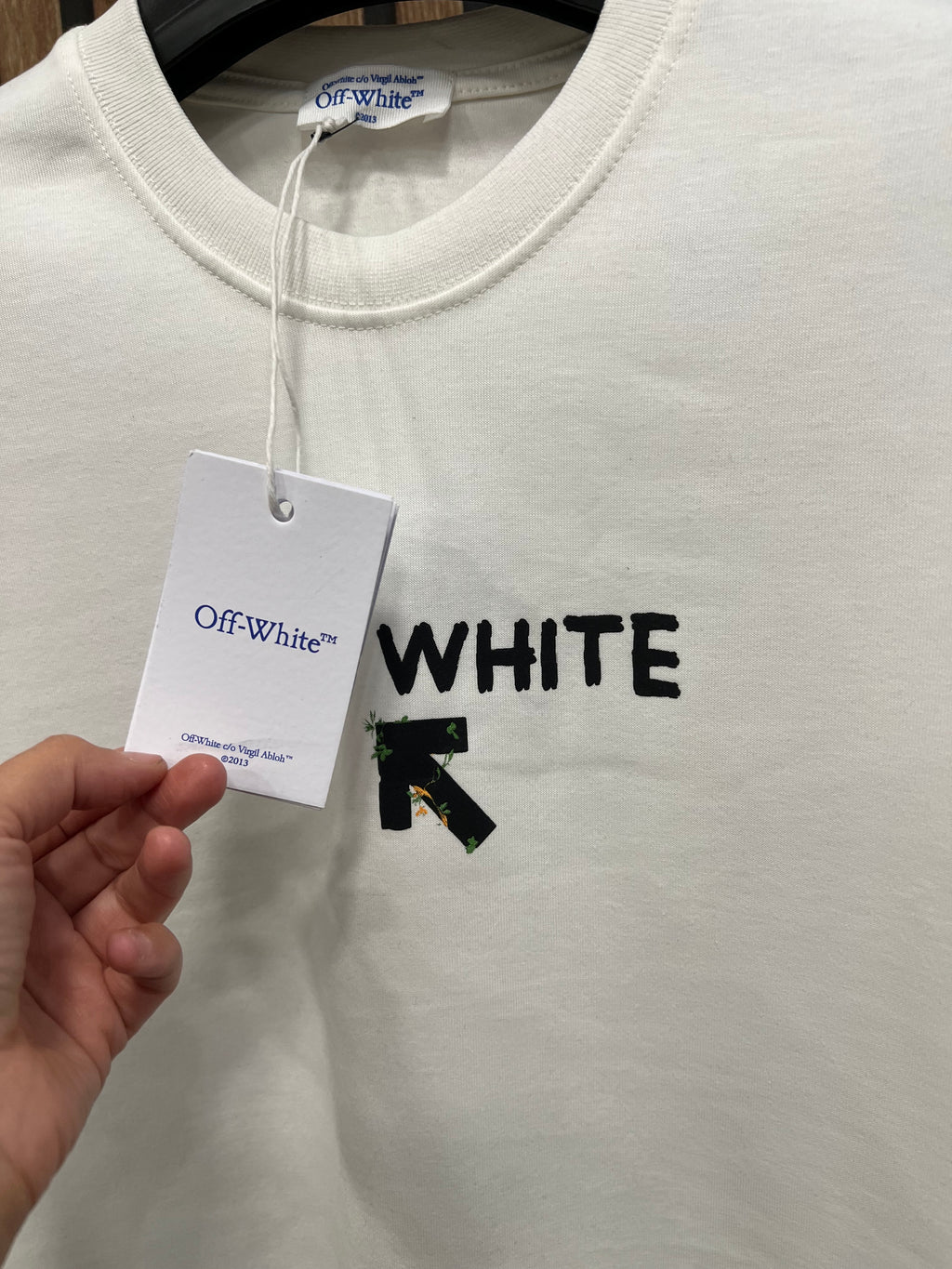 Off White  Kaws φούτερ o-26