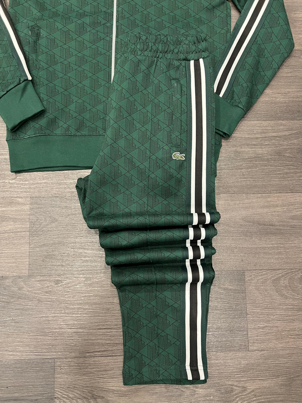 Lacoste monogram σετ L-0067