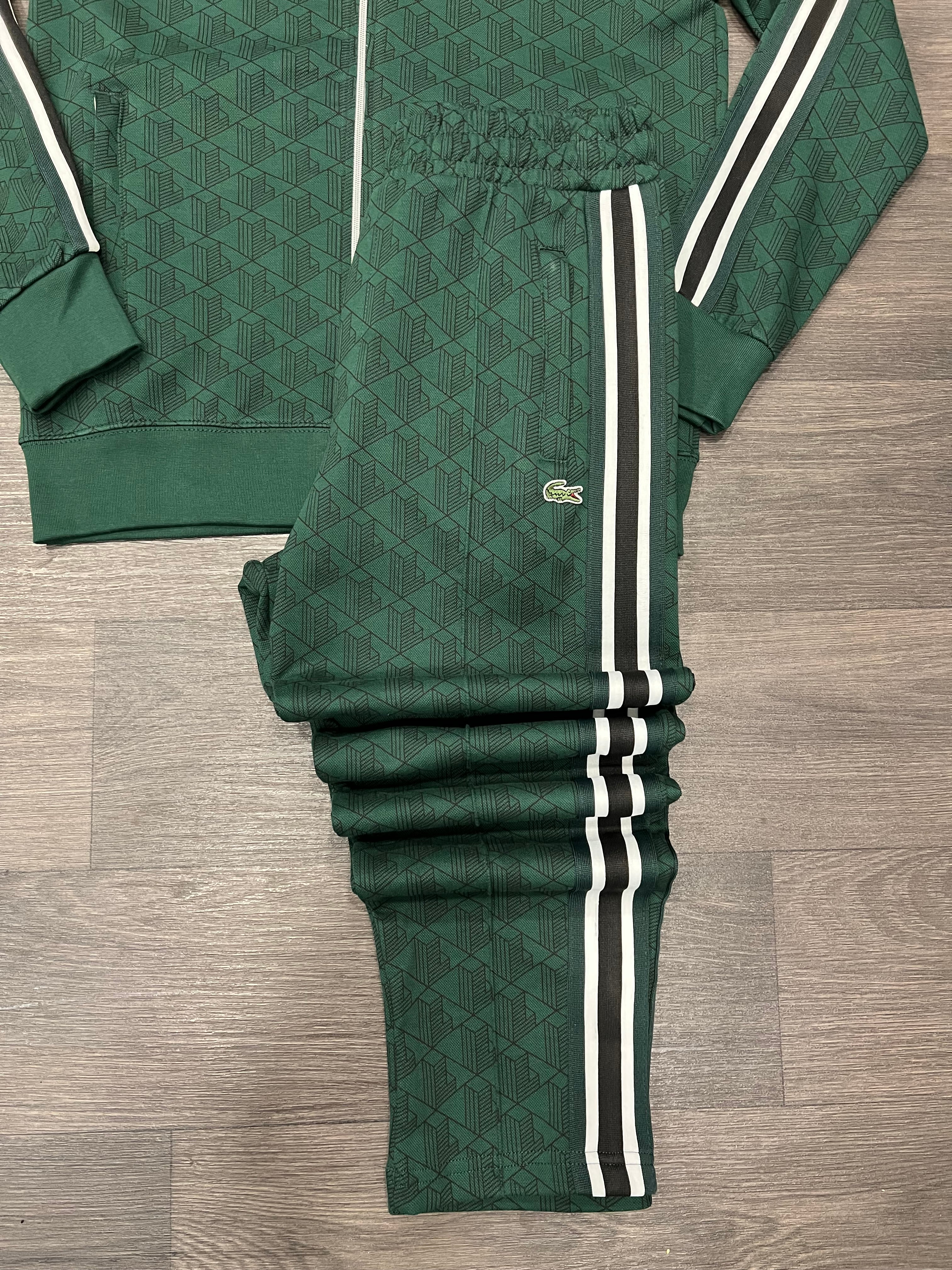 Lacoste monogram σετ L-0067