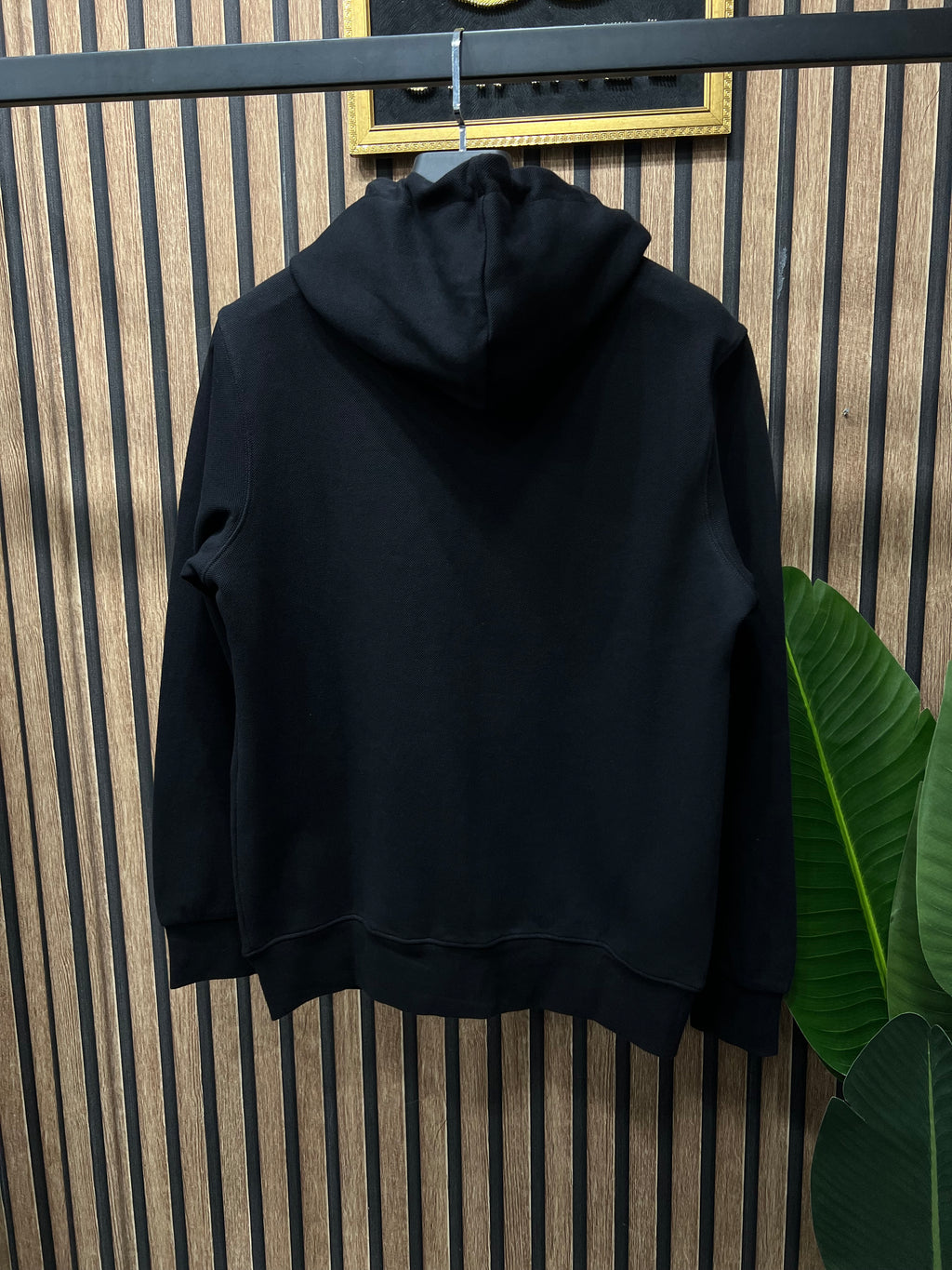 Prada ζακέτα πικέ p-0120