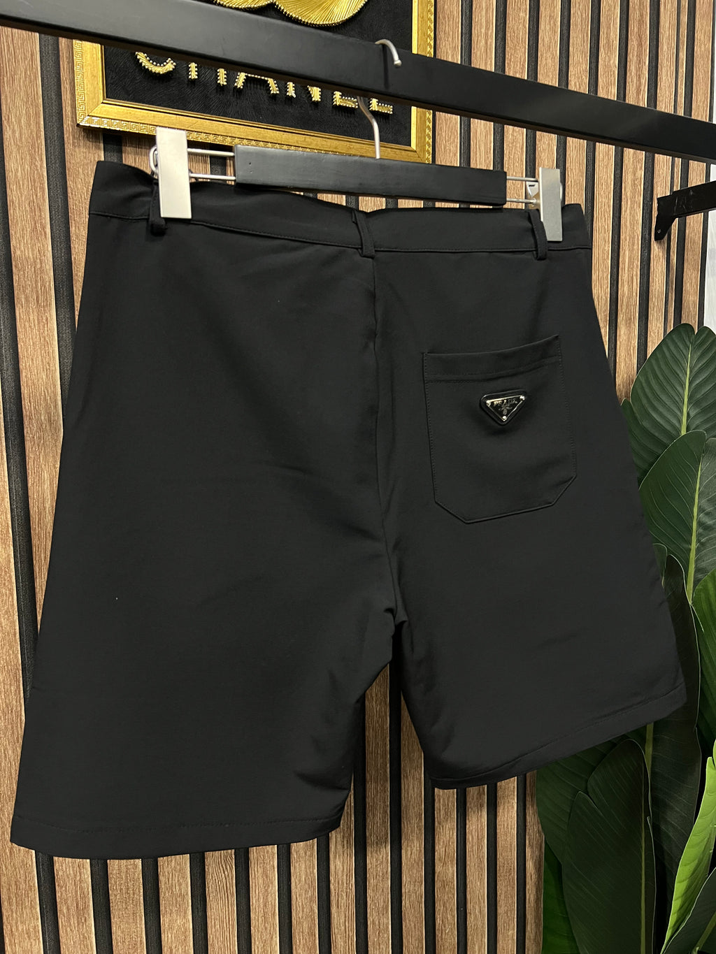 Prada βερμούδα classic p-001