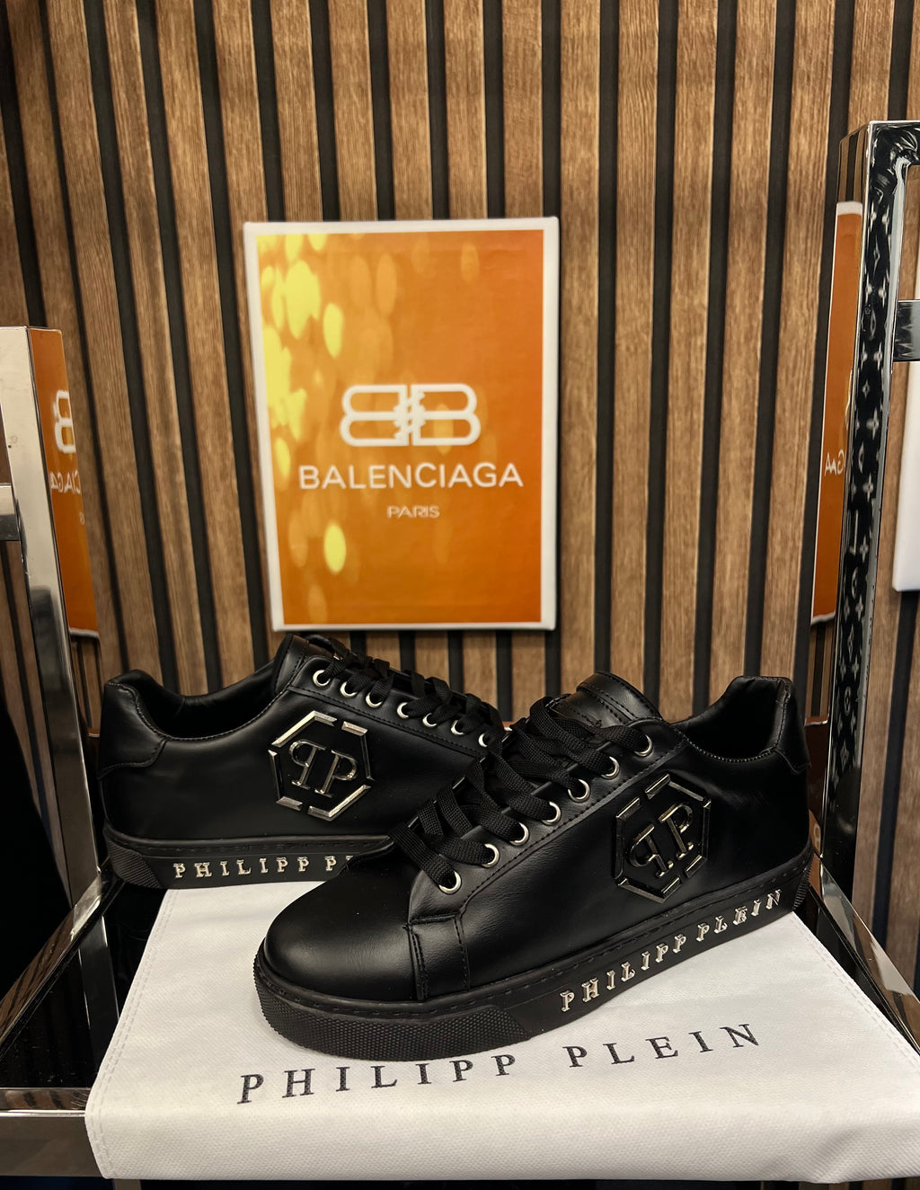 Philipp Plein sneakers p-22