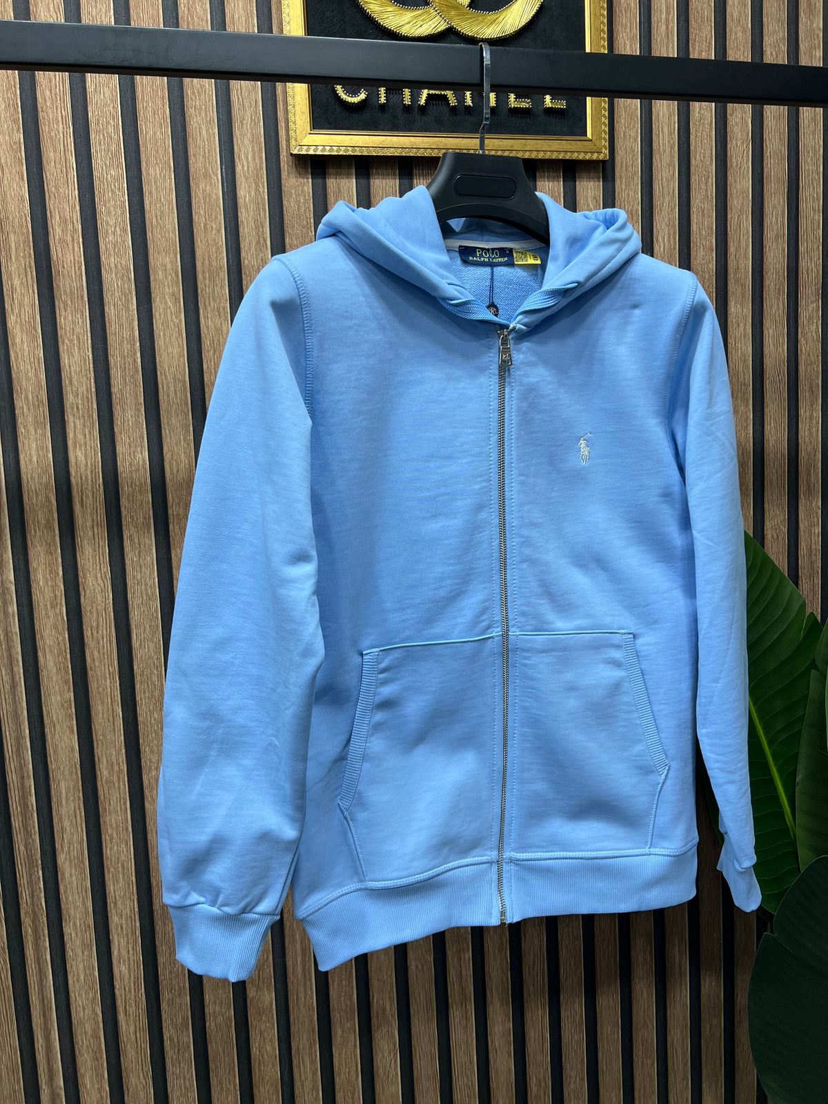 Polo Ralph Lauren φούτερ ζακέτα p-9880