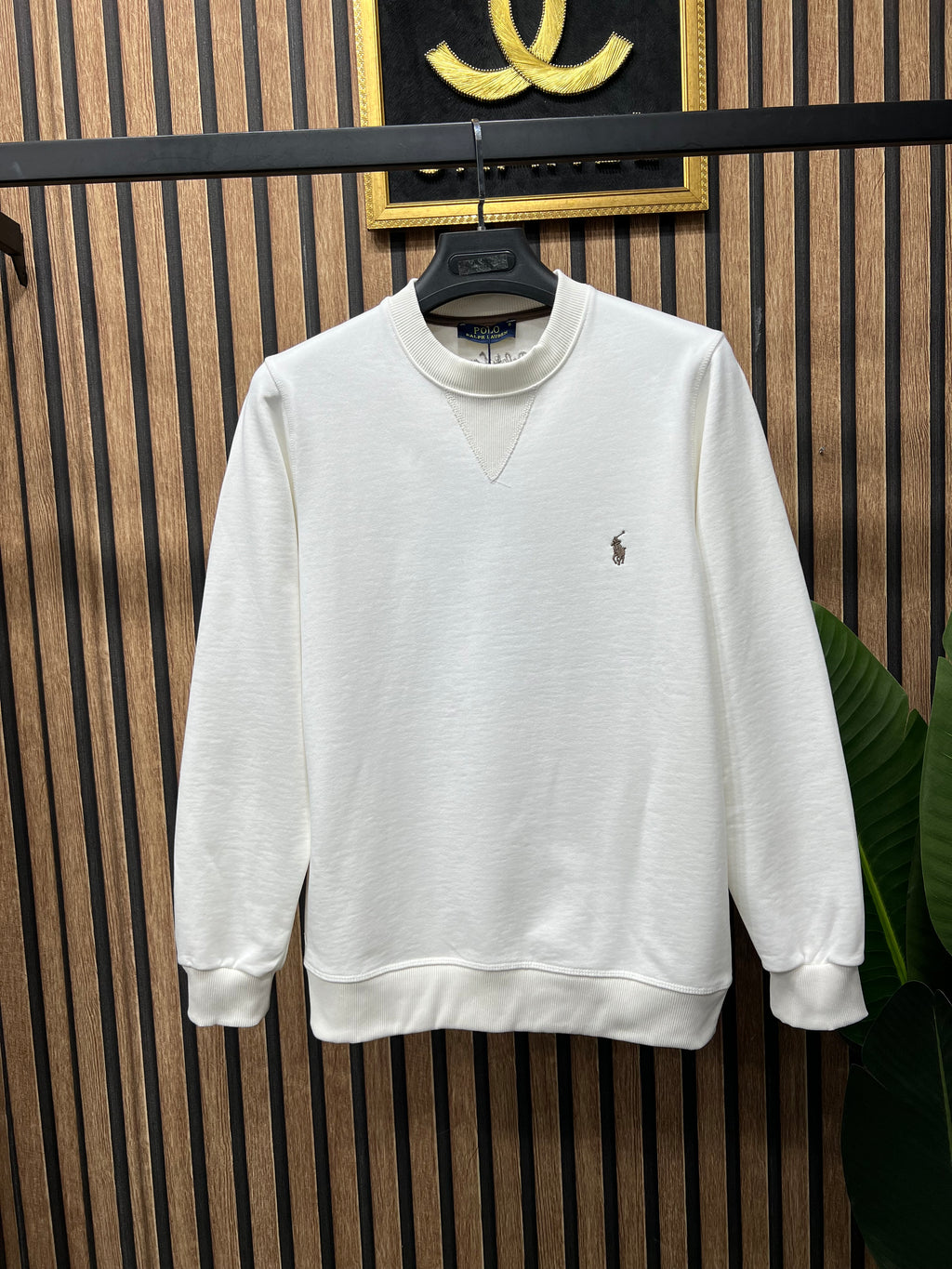 Polo Ralph Lauren φούτερ  p-8341