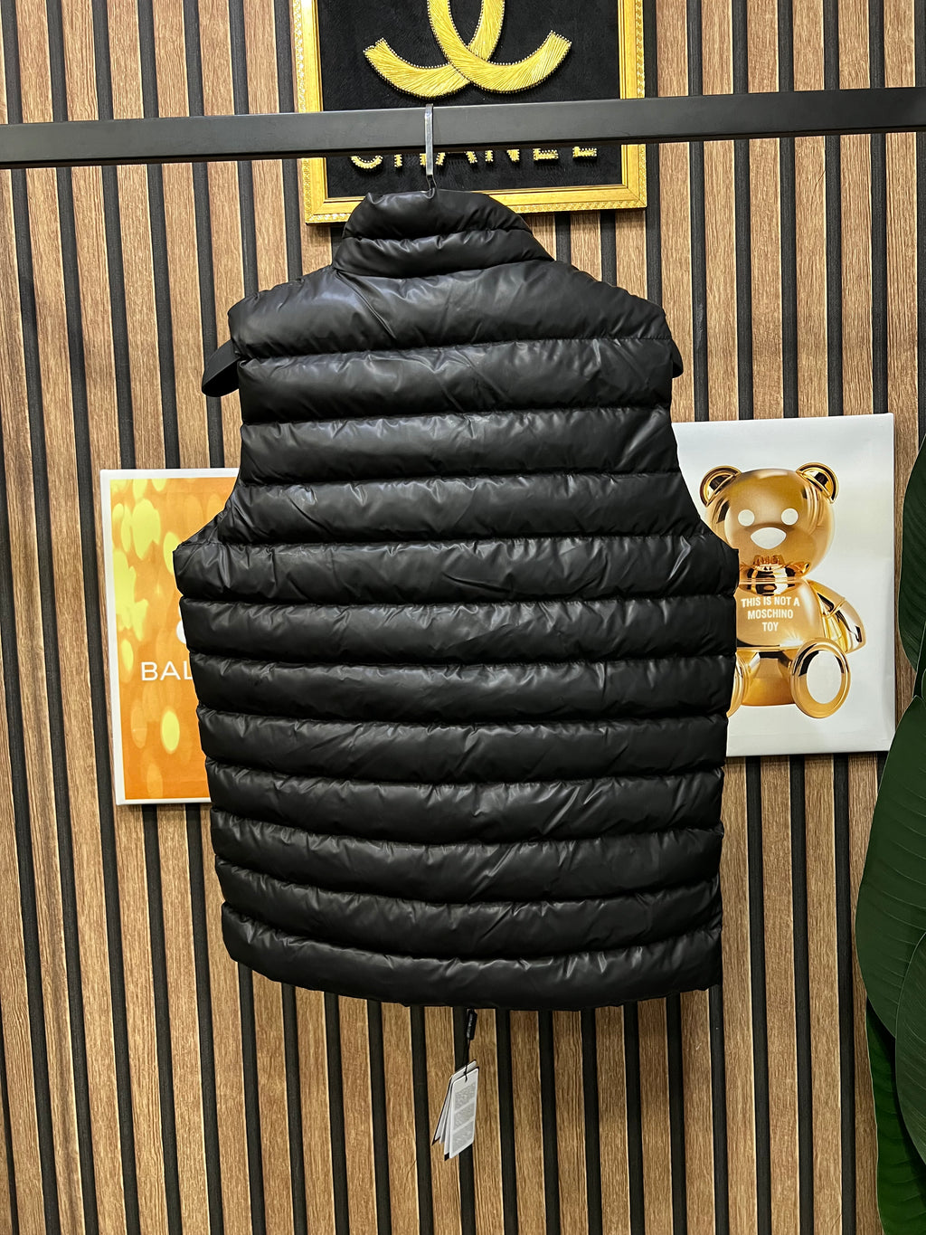 Emporio Armani EA7  αμάνικο e-1016