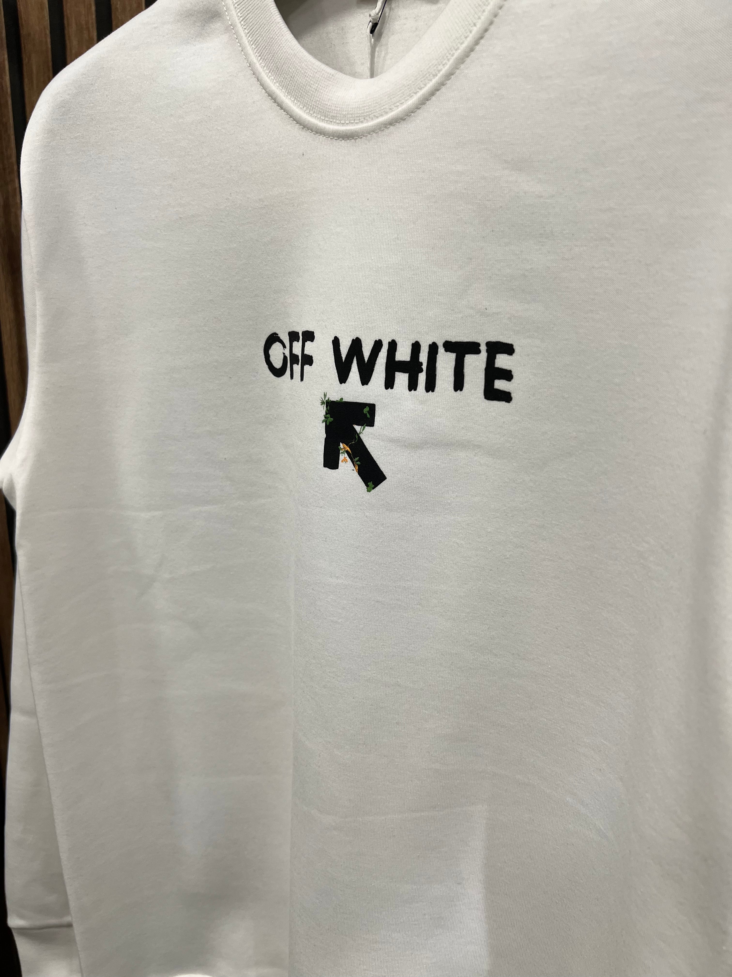 Off White  Kaws φούτερ o-26