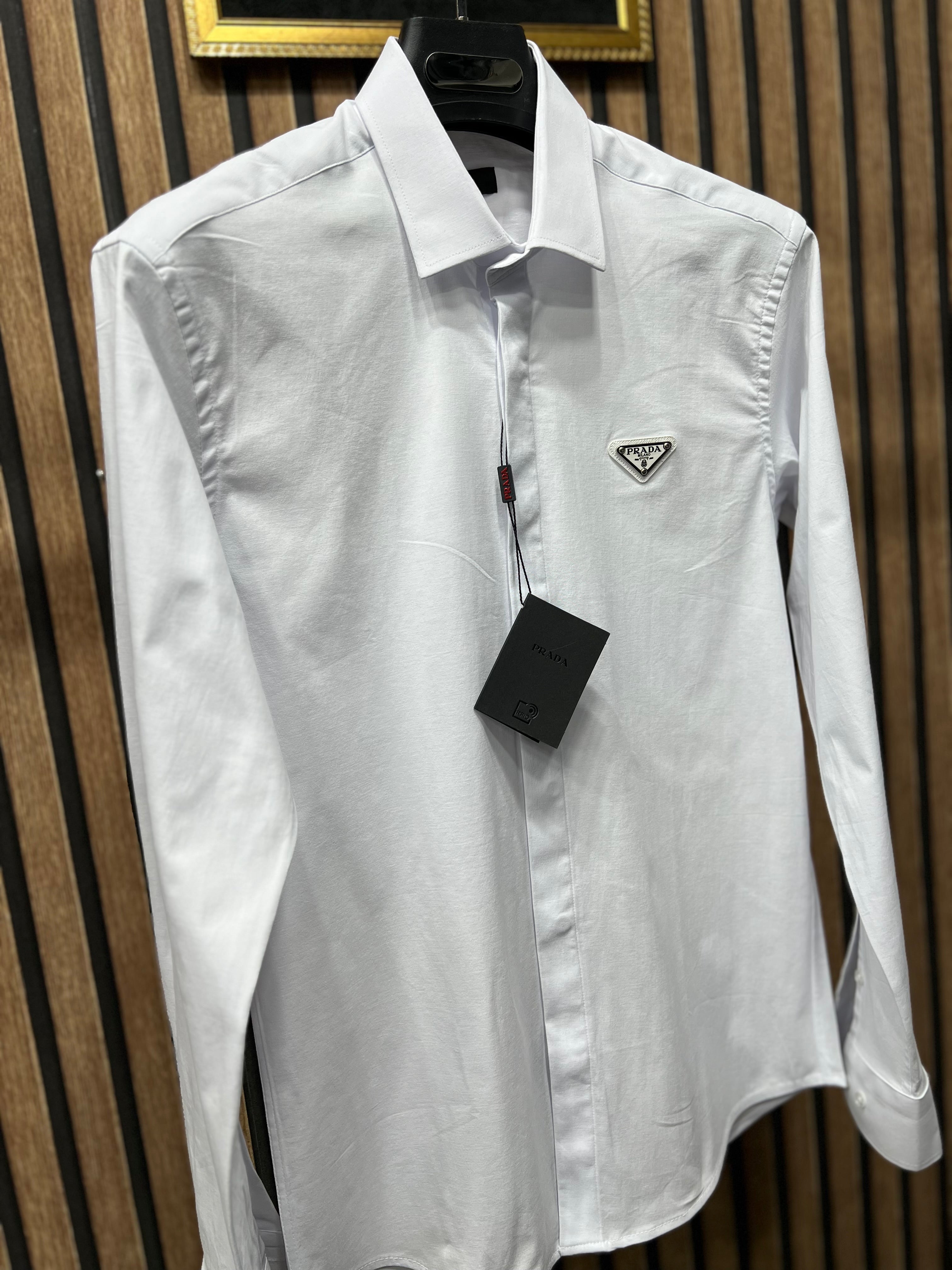 Πουκάμισο Prada p-1990