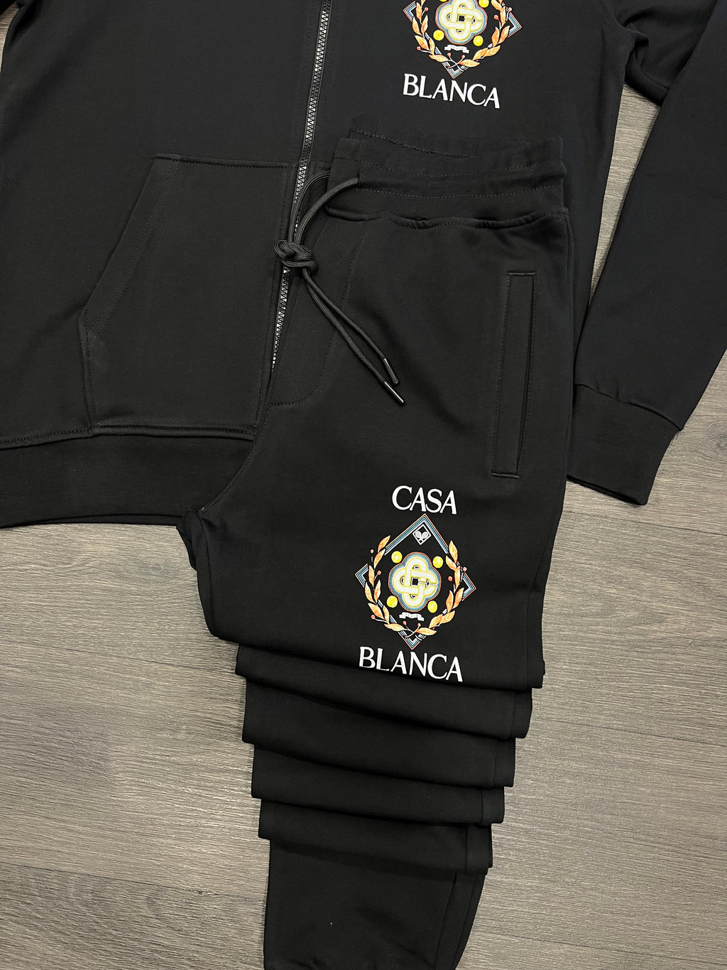 Casa Blanca σετ με ζακέτα c-135