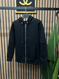 Balmain φούτερ ζακέτα με κουκούλα b-0044