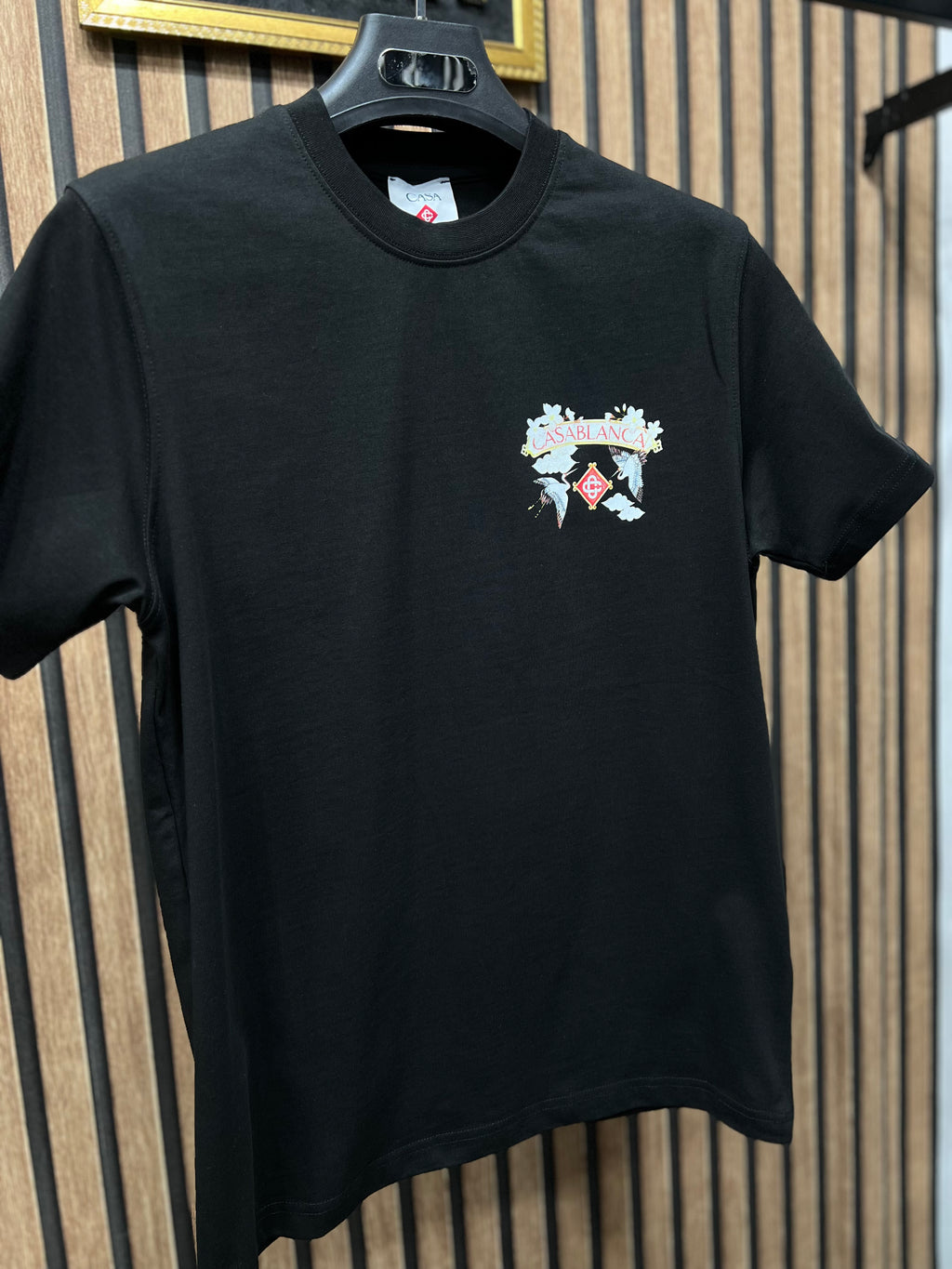 T-shirt Casablanca c-2888