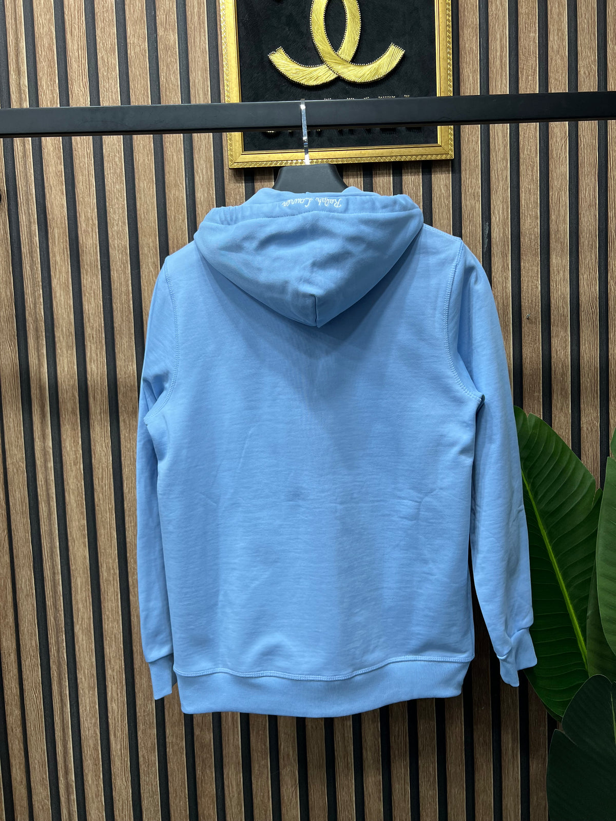 Polo Ralph Lauren φούτερ ζακέτα p-9880