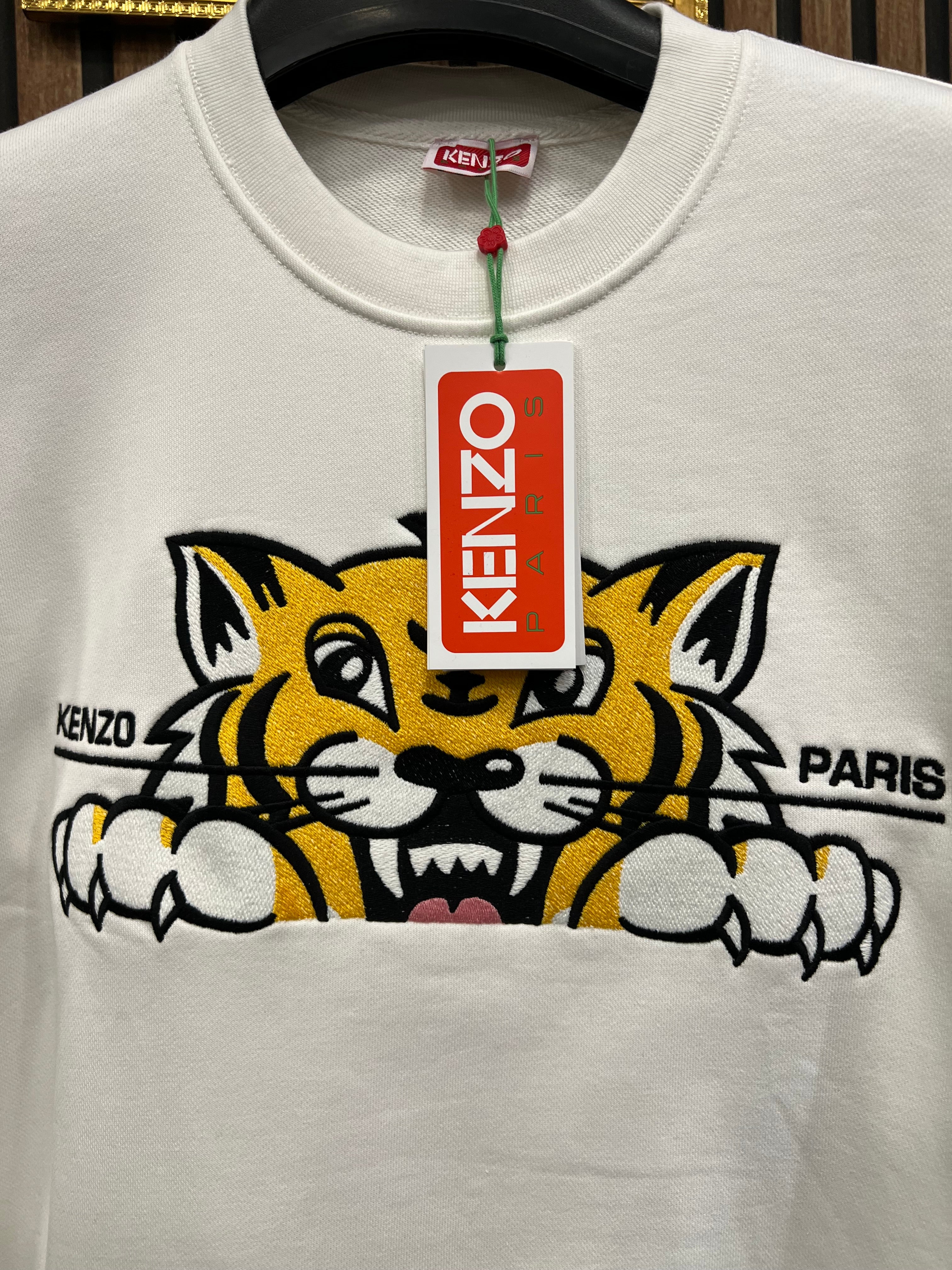 Kenzo φούτερ k-1033