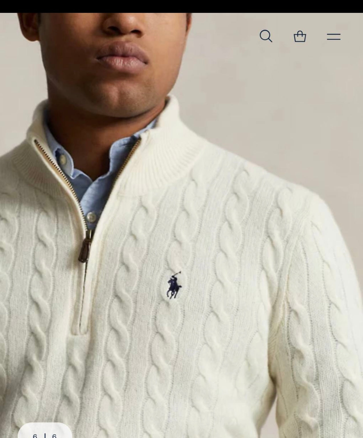 Πλεκτό Polo Ralph Lauren p-13