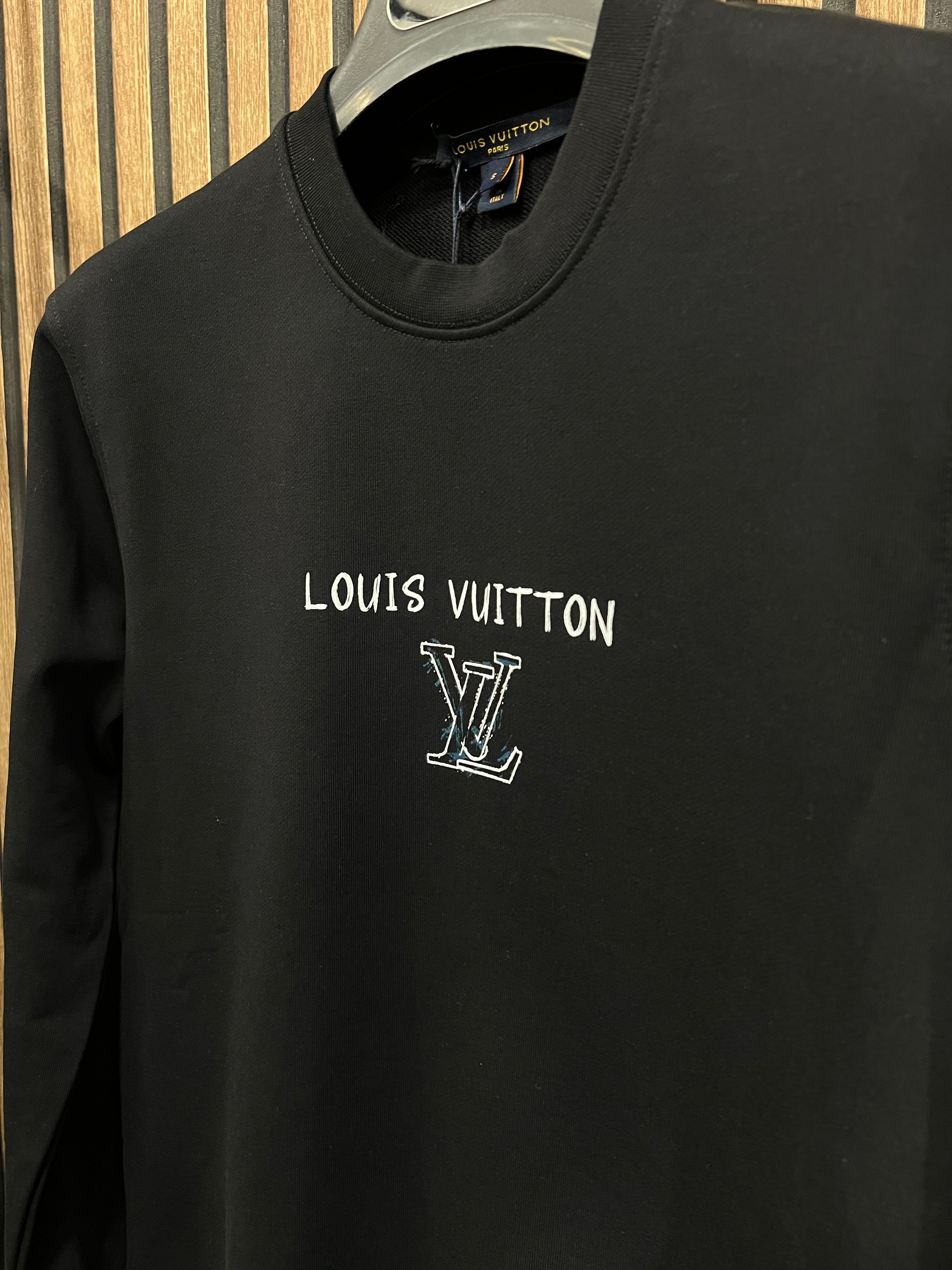 Louis Vuitton φούτερ la bubu l-24
