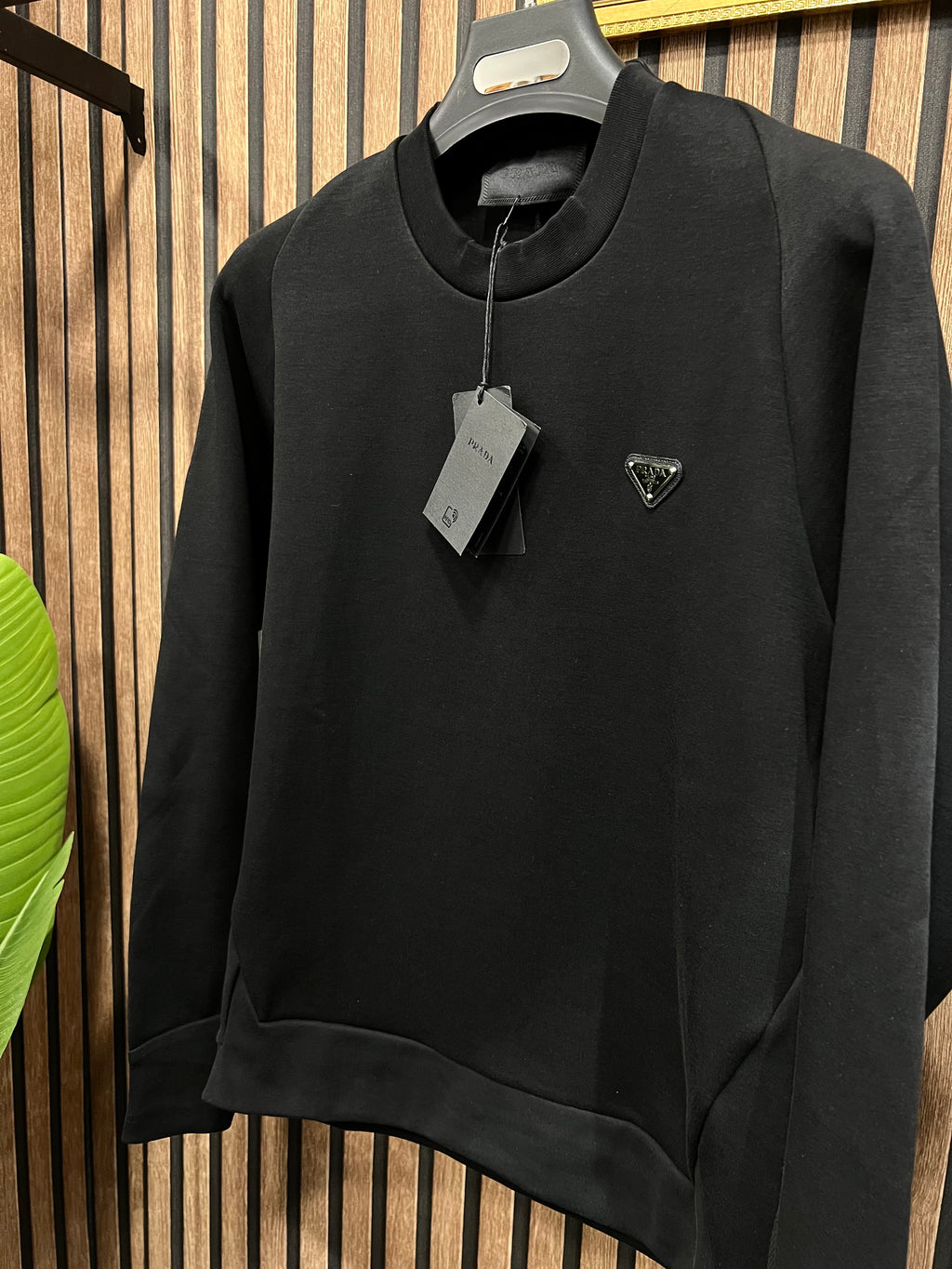 Prada φούτερ p-32