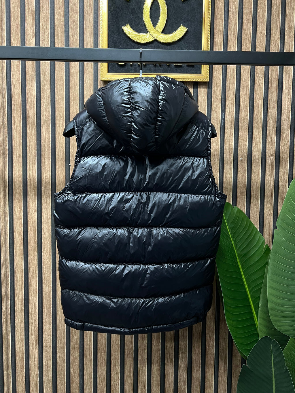 Αμάνικο Moncler maya m-0980