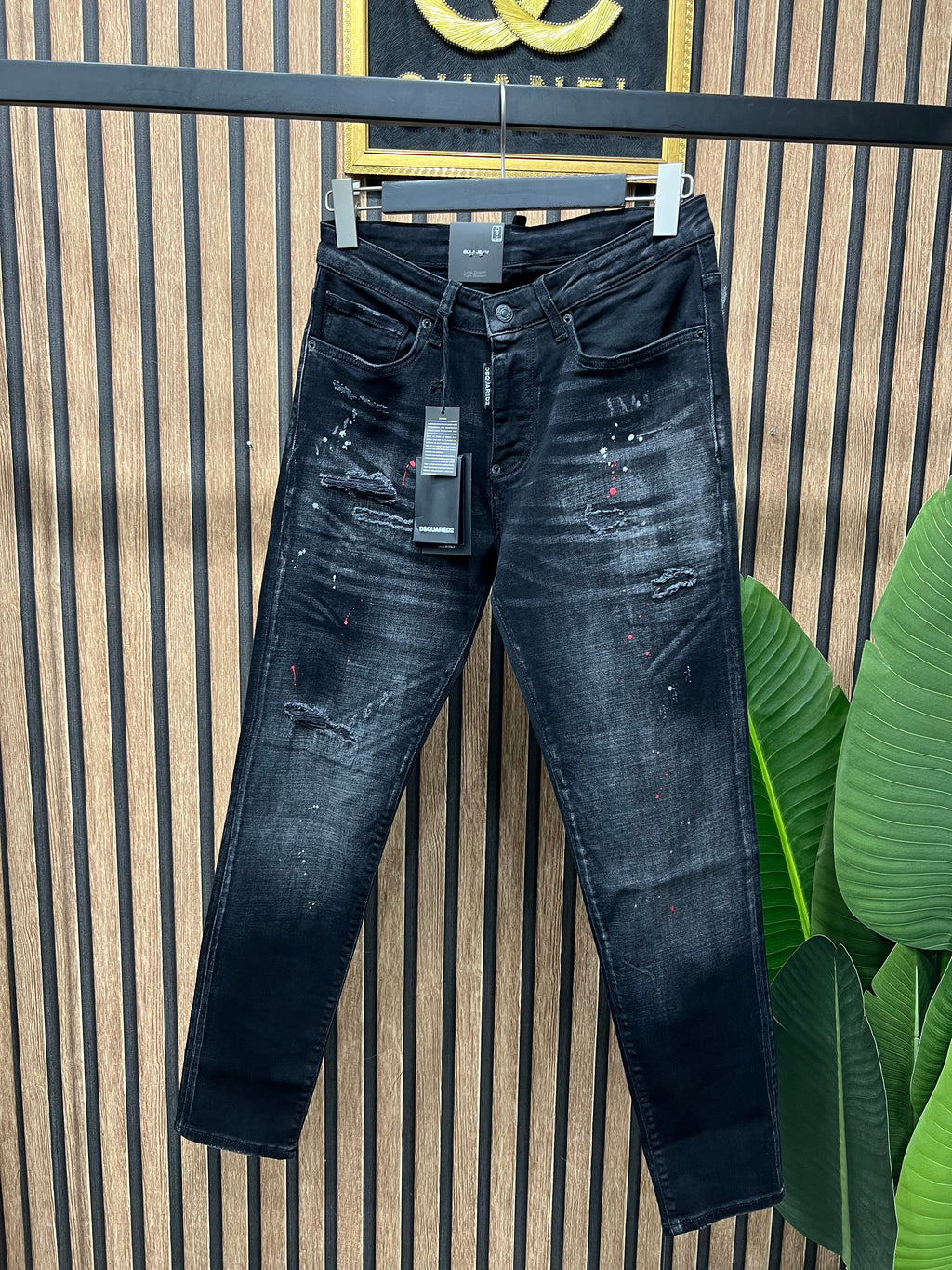 Jeans Dsq2 d-771