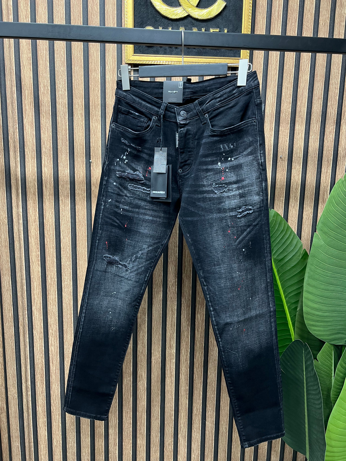 Jeans Dsq2 d-771
