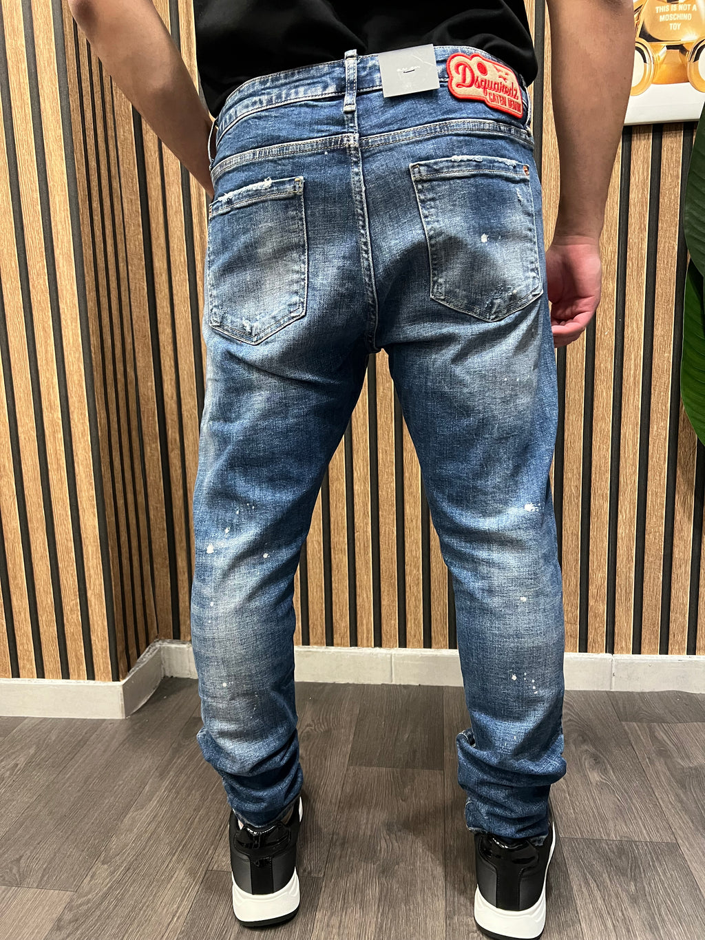 Jeans Dsquared2 d-4040