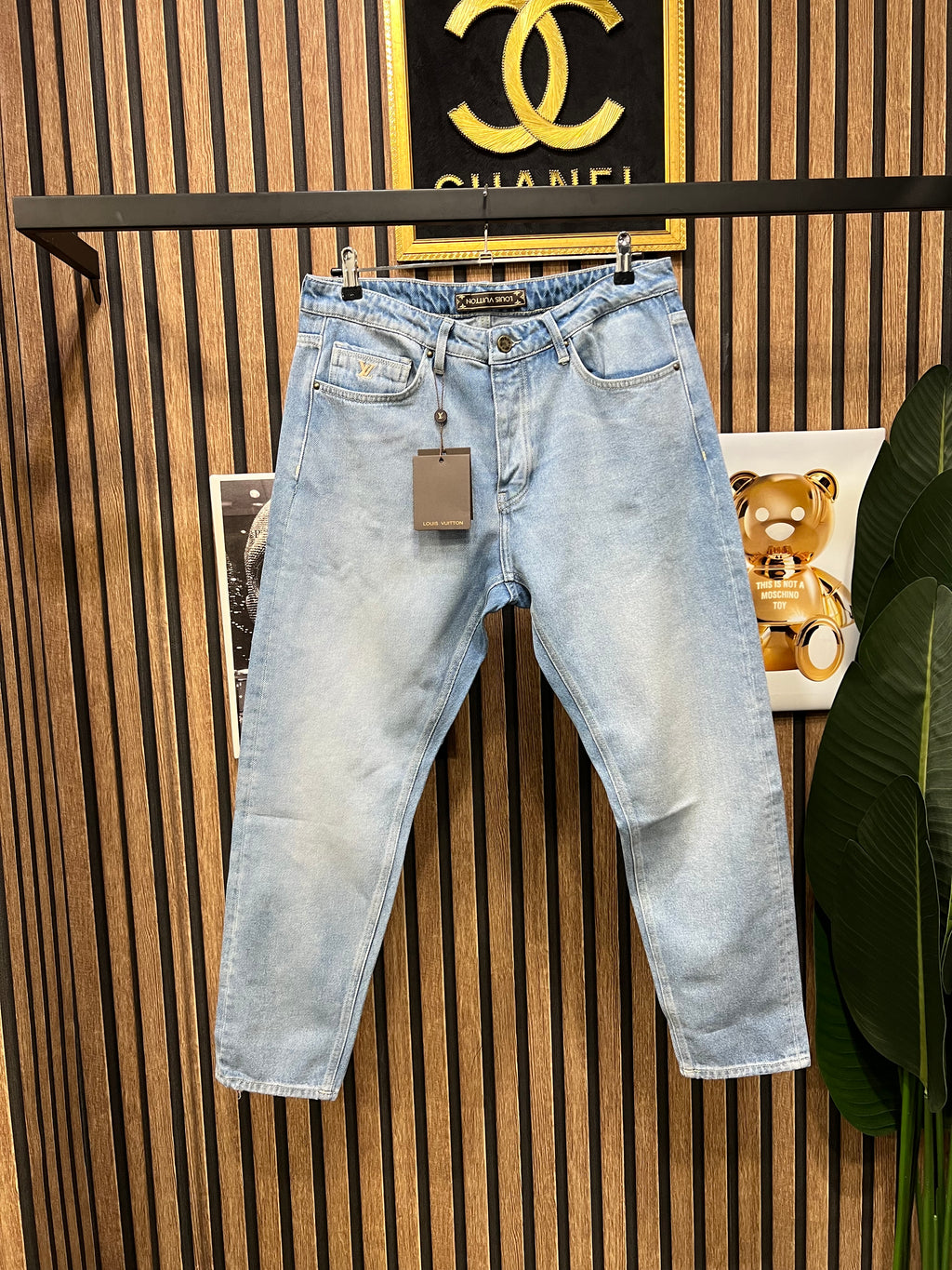 Louis Vuitton jeans boyfriend lv-118