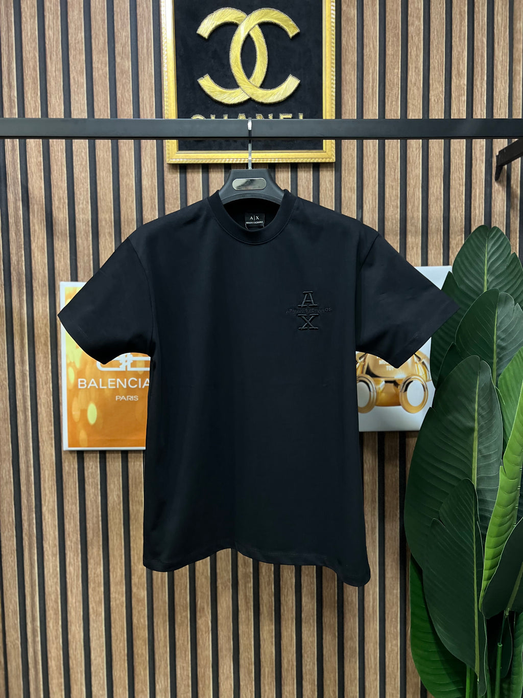 T-shirt Emporio Armani e-03