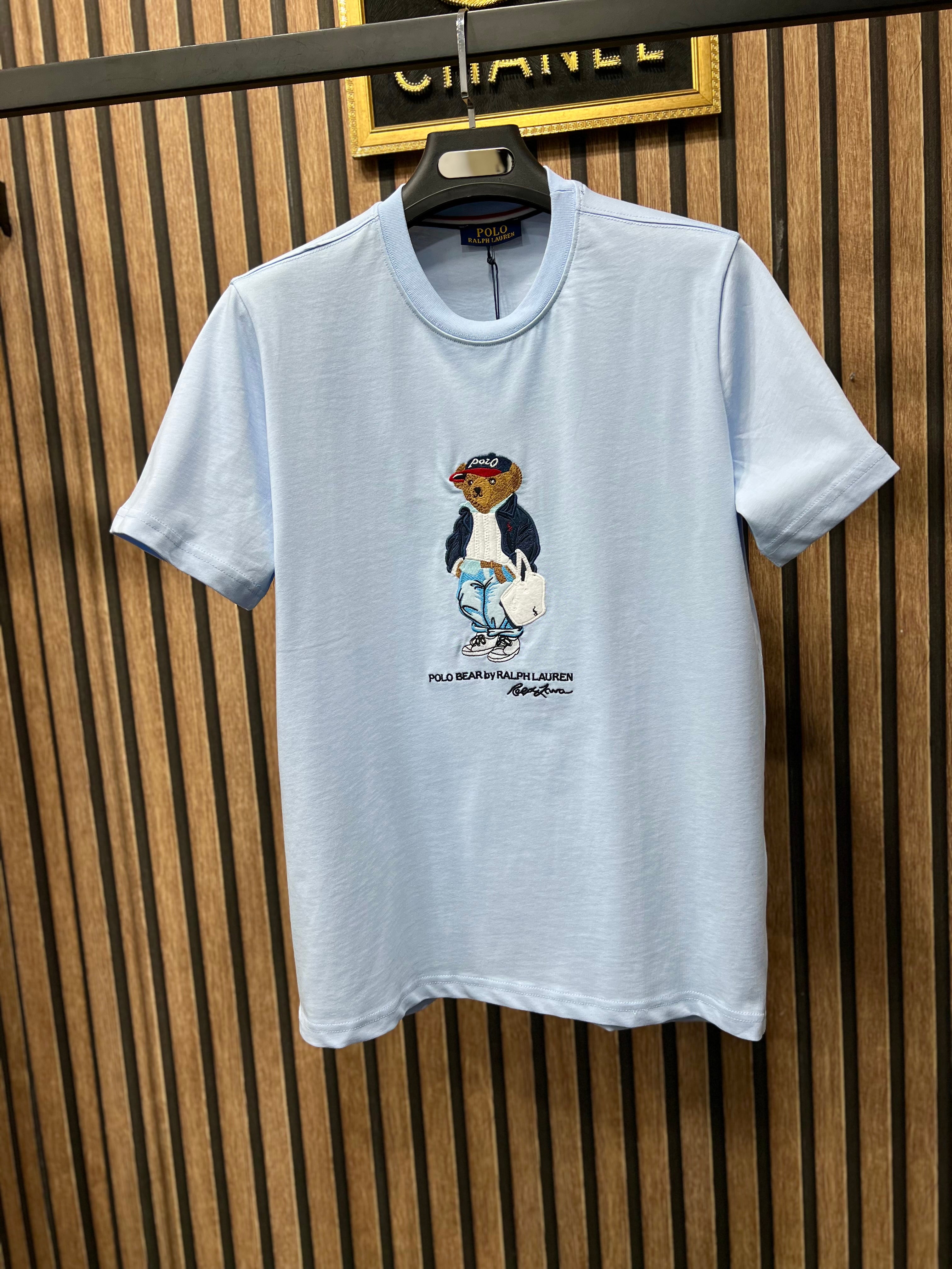 T-shirt Polo bear by Ralph Lauren p-3002