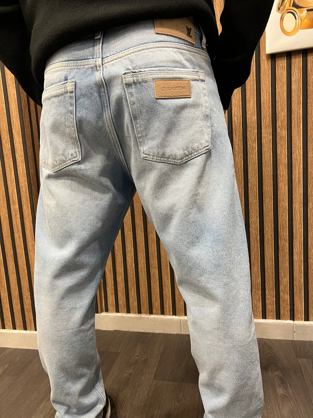 Louis Vuitton jeans boyfriend lv-118