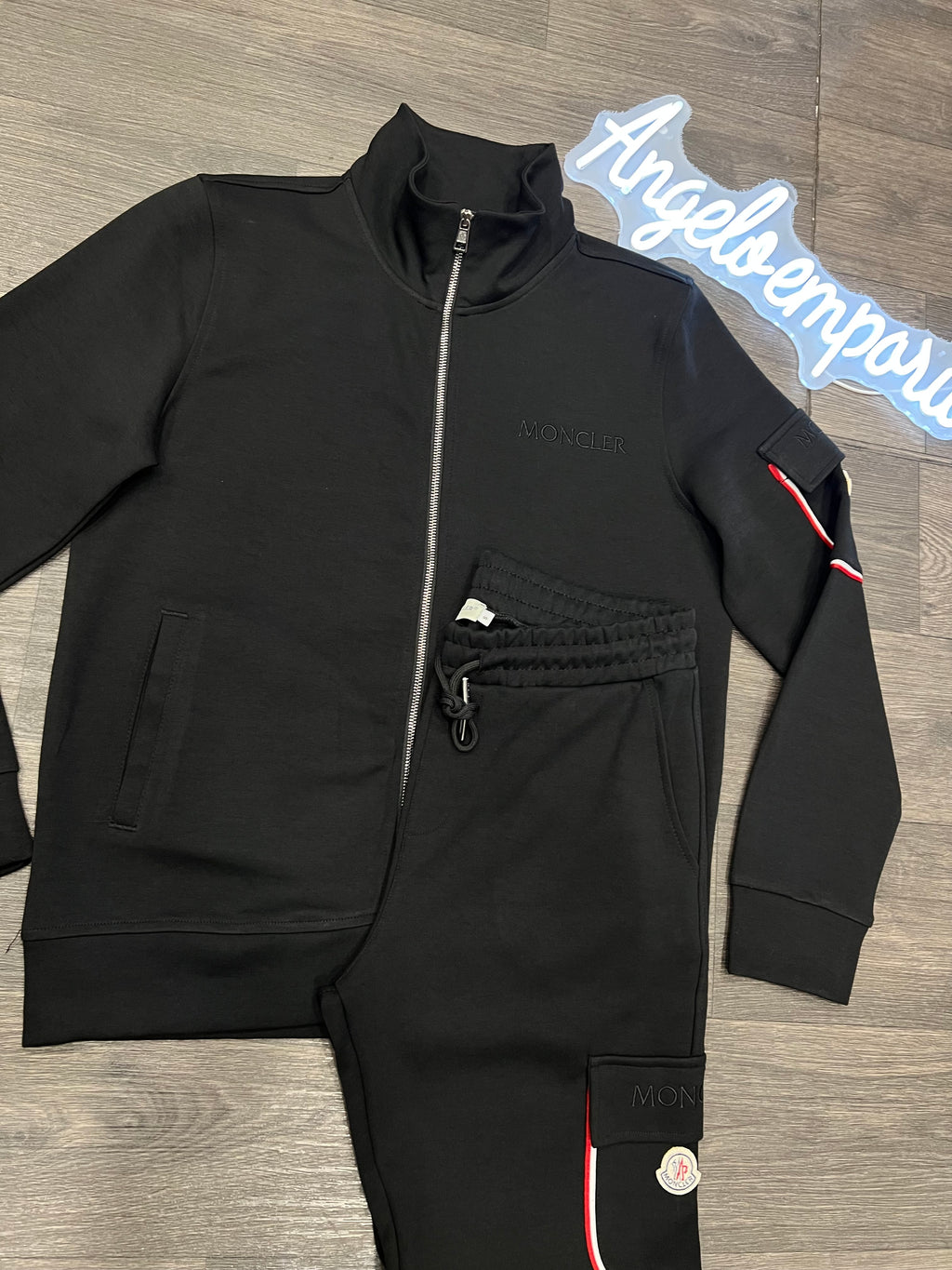 Moncler σετ m-118