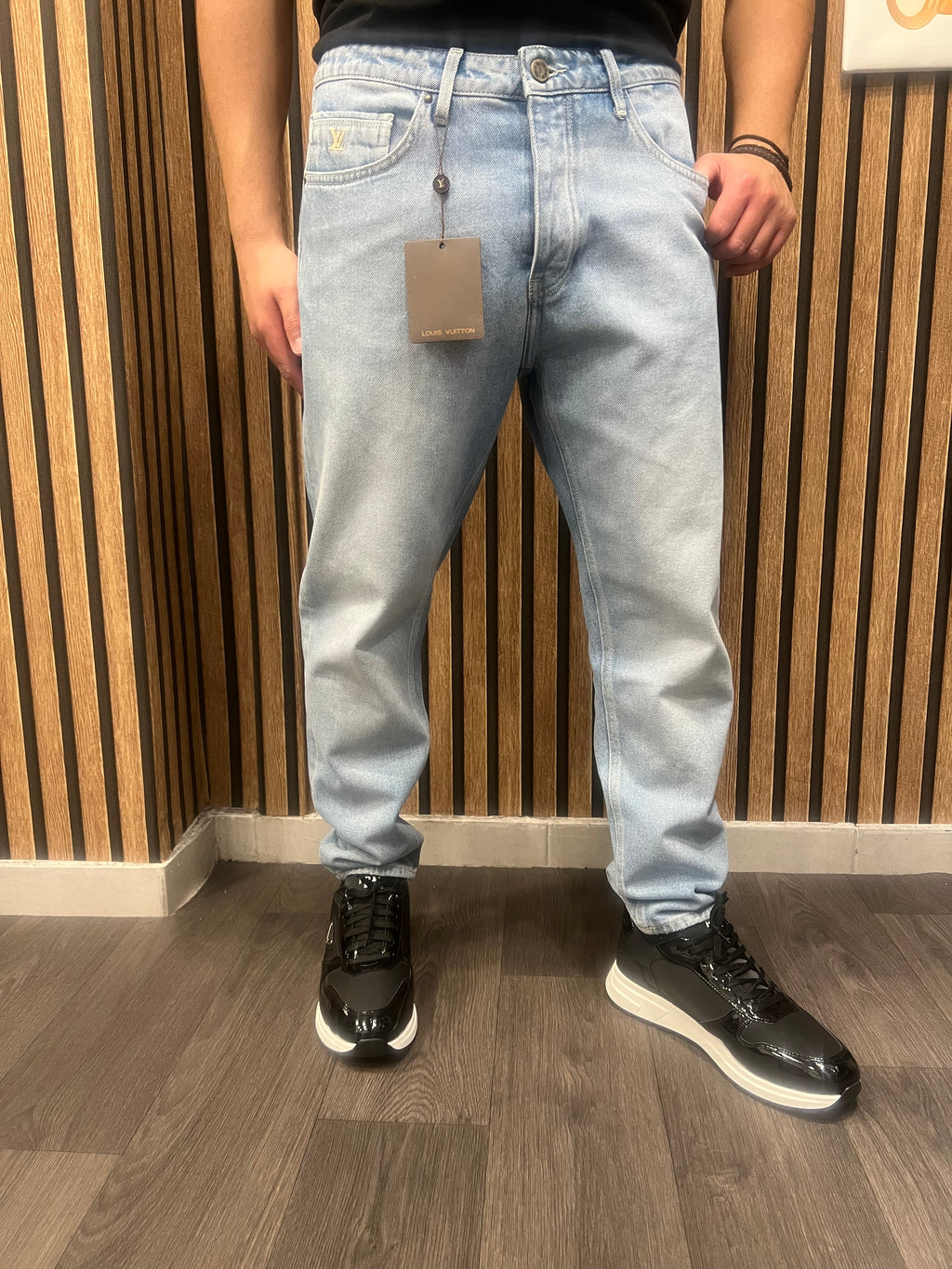 Louis Vuitton jeans boyfriend lv-118